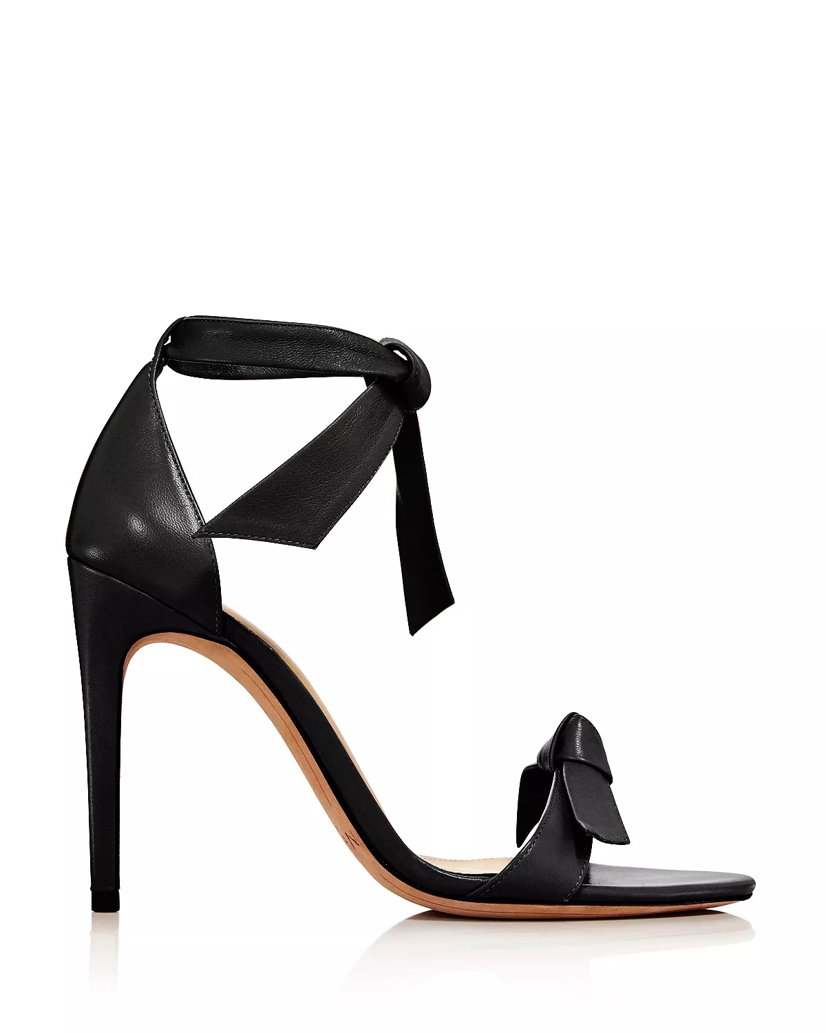 Women's Clarita Ankle Tie High Stiletto Heel Sandals - 3