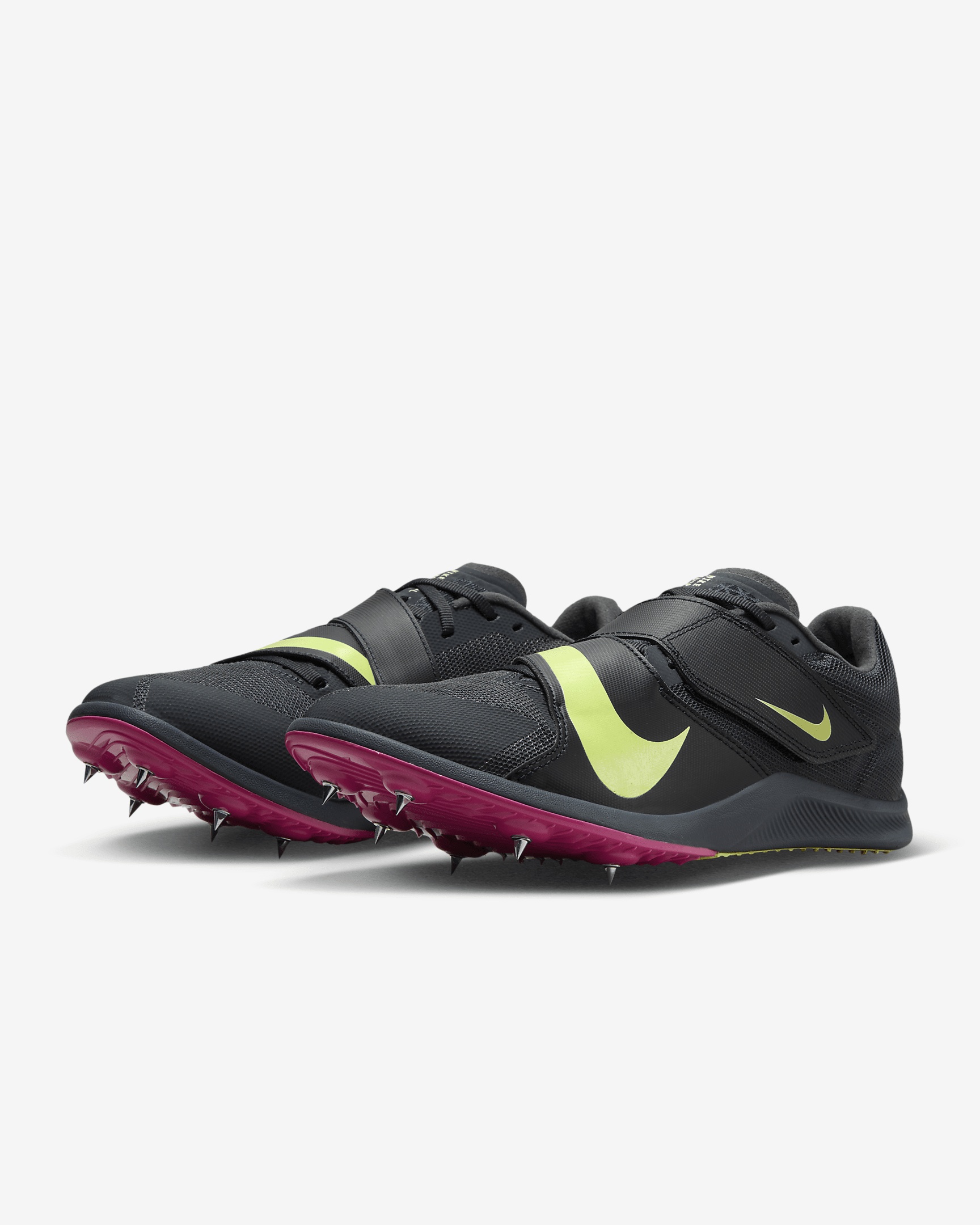 Nike Rival Jump Track & Field Jumping Spikes - 5