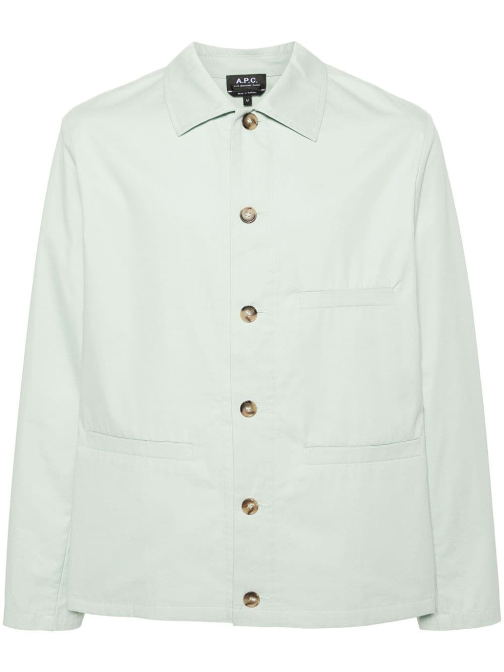 Valentin cotton shirt - 1