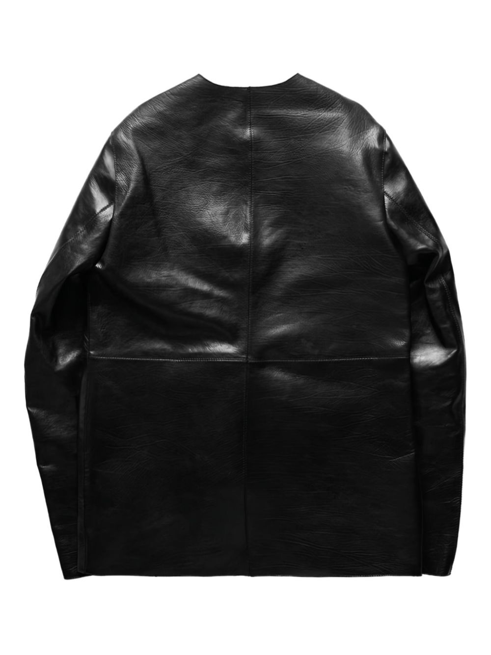 Courtenay leather jacket - 2