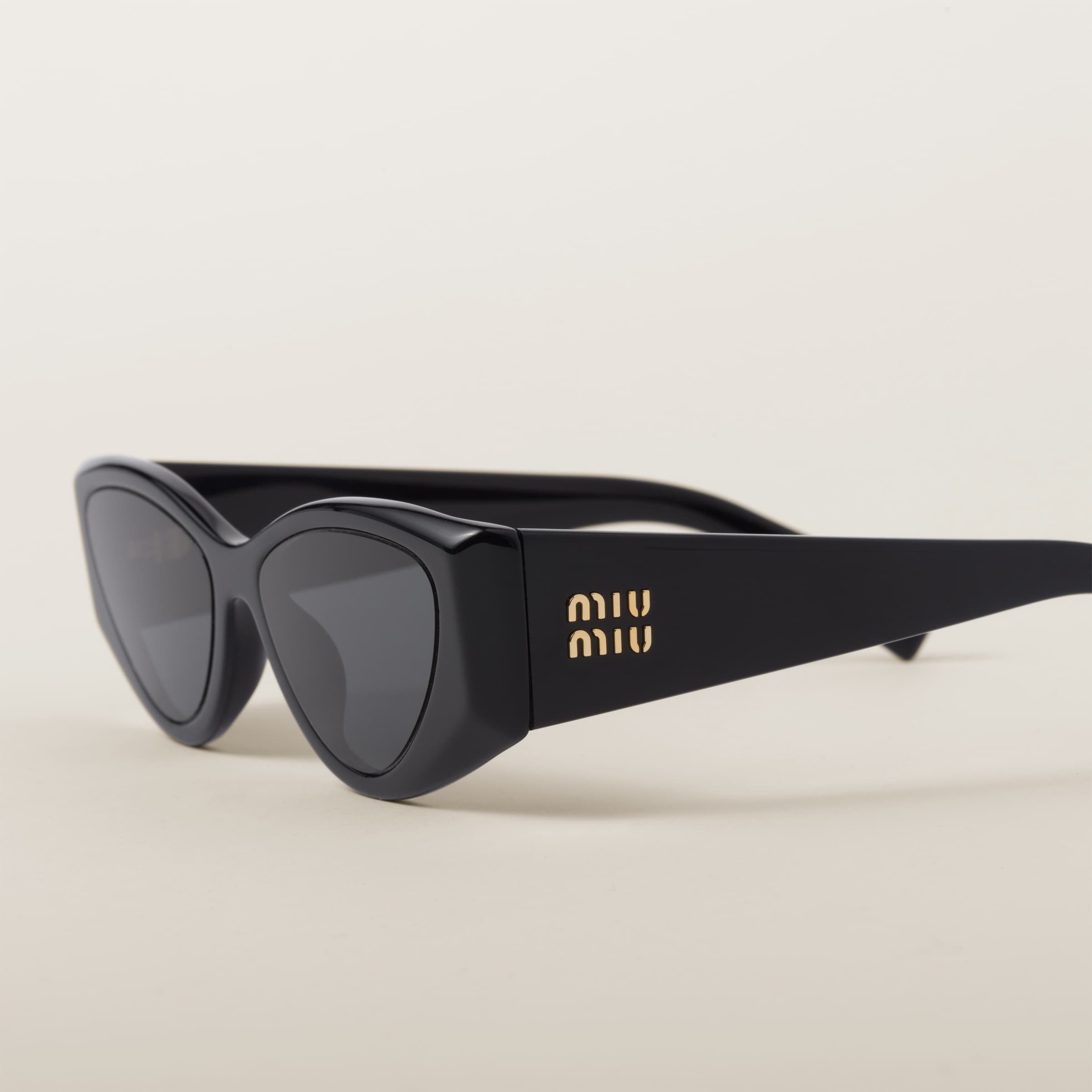 Miu Miu Logo sunglasses - 5