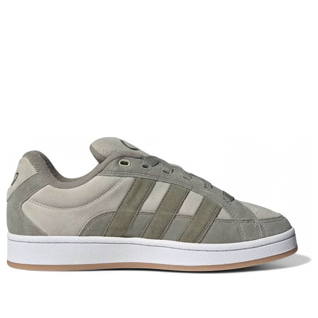 adidas Campus 00s Beta 'Putty Grey Olive Strata' IH8605 - 2