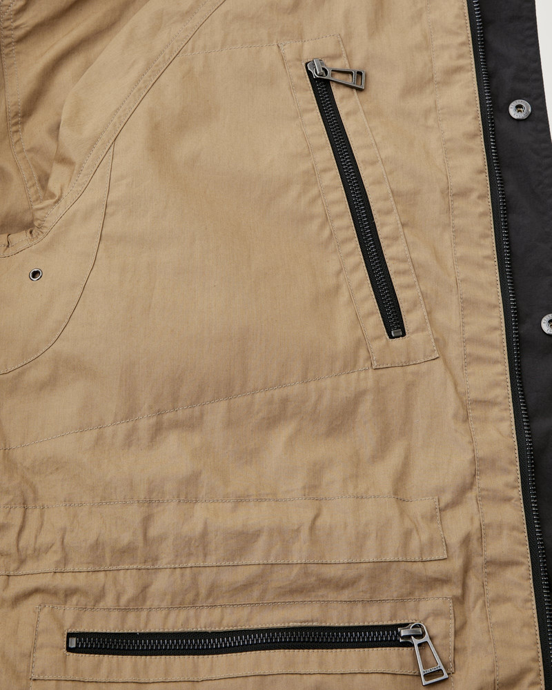 CENTENARY REVERSIBLE PARKA 11