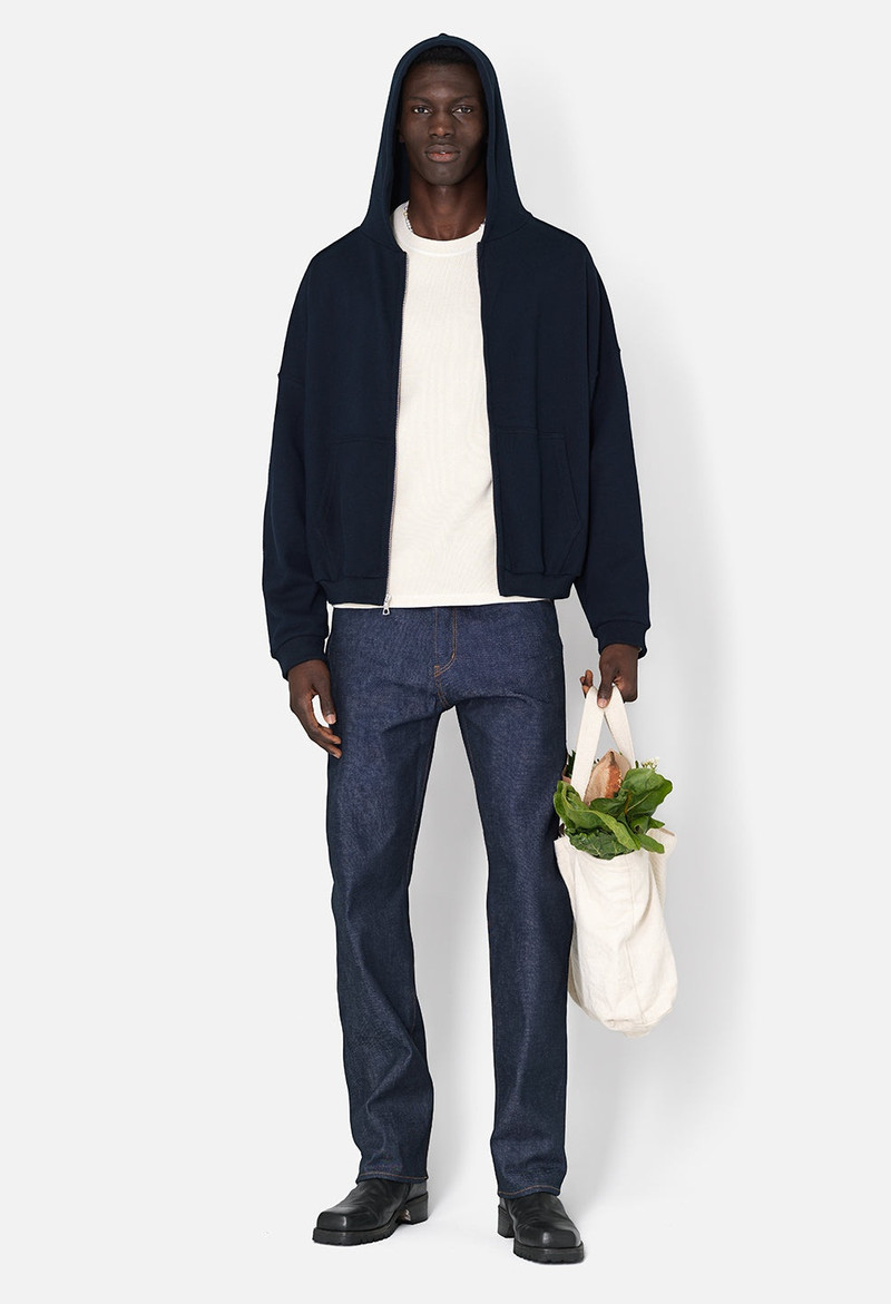 FLEET WEAVE TERRY FULL ZIP 2