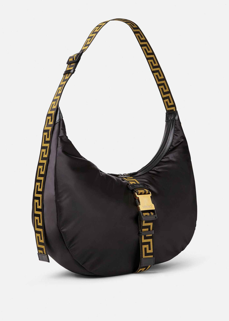 Greca hobo shoulder bag 3