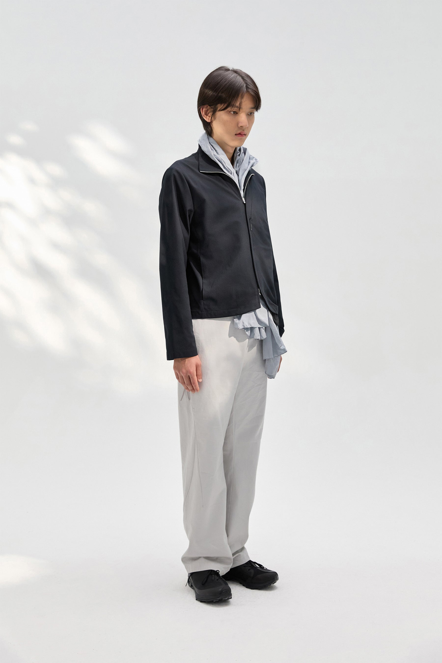 8.0 TROUSERS RIGHT (LIGHT GREY) - 2