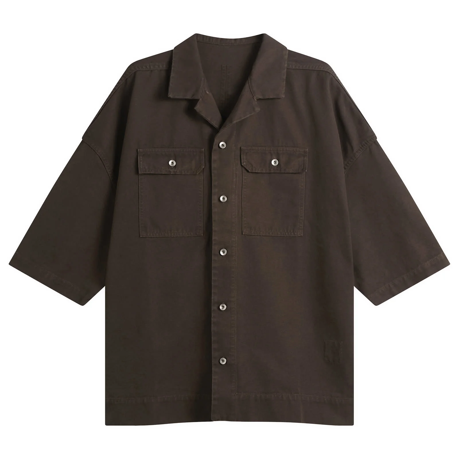 Rick Owens DRKSHDW Magnum Tommy Shirt - 1