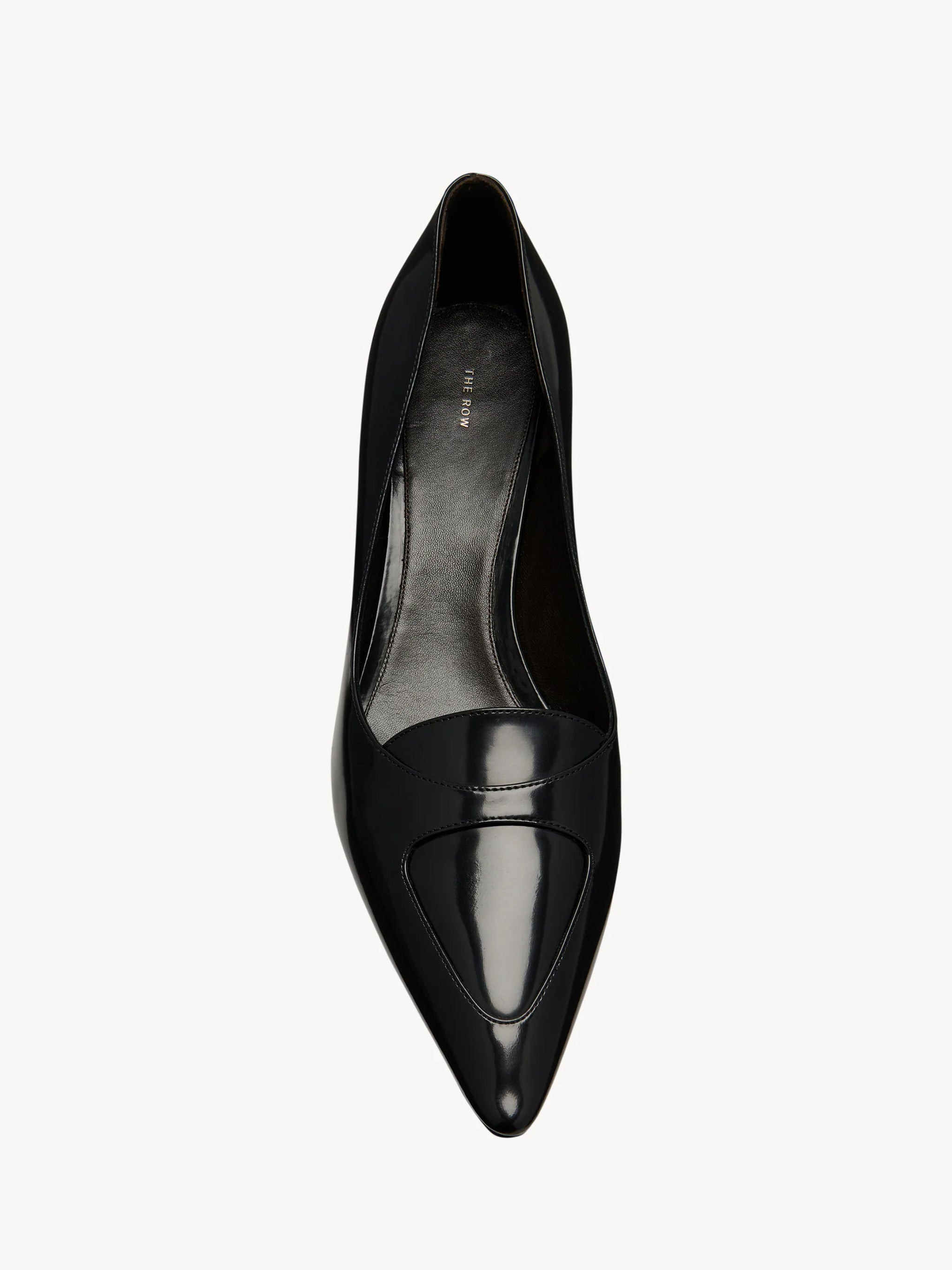 THE ROW - Women Viv Kitten Heels - 3