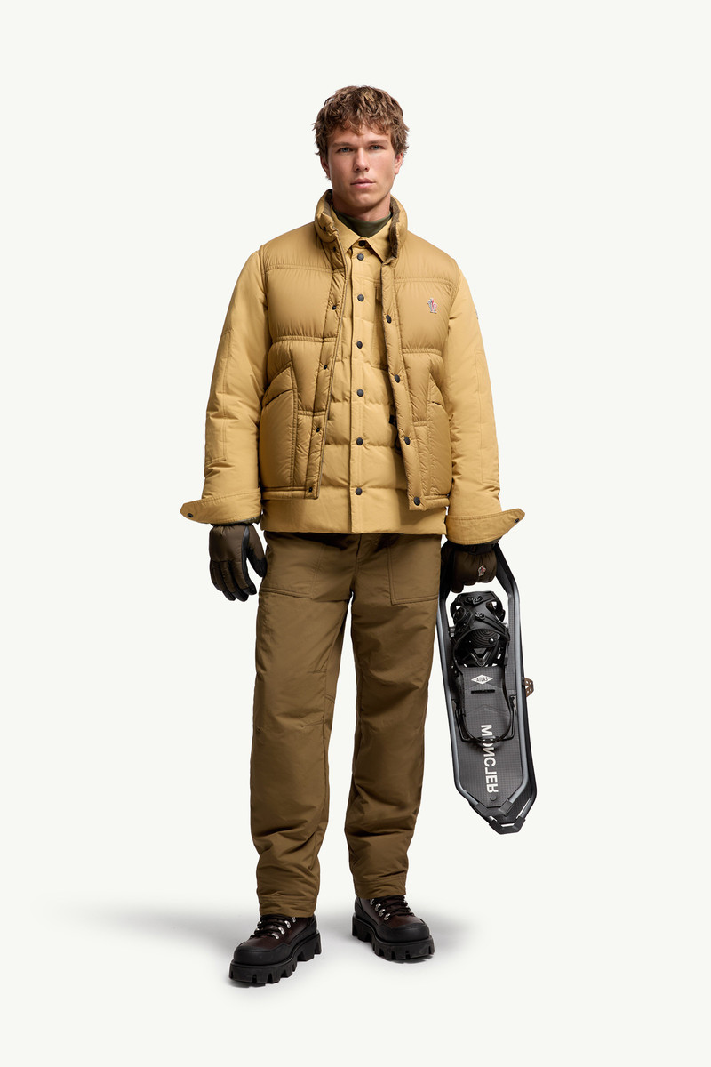 Moncler Grenoble Aul Down Vest outlook