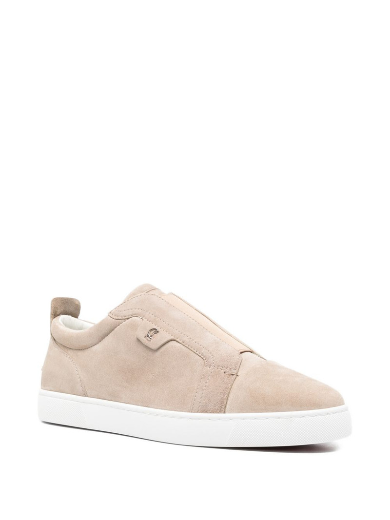 Christian Louboutin St Louis slip-on sneakers outlook