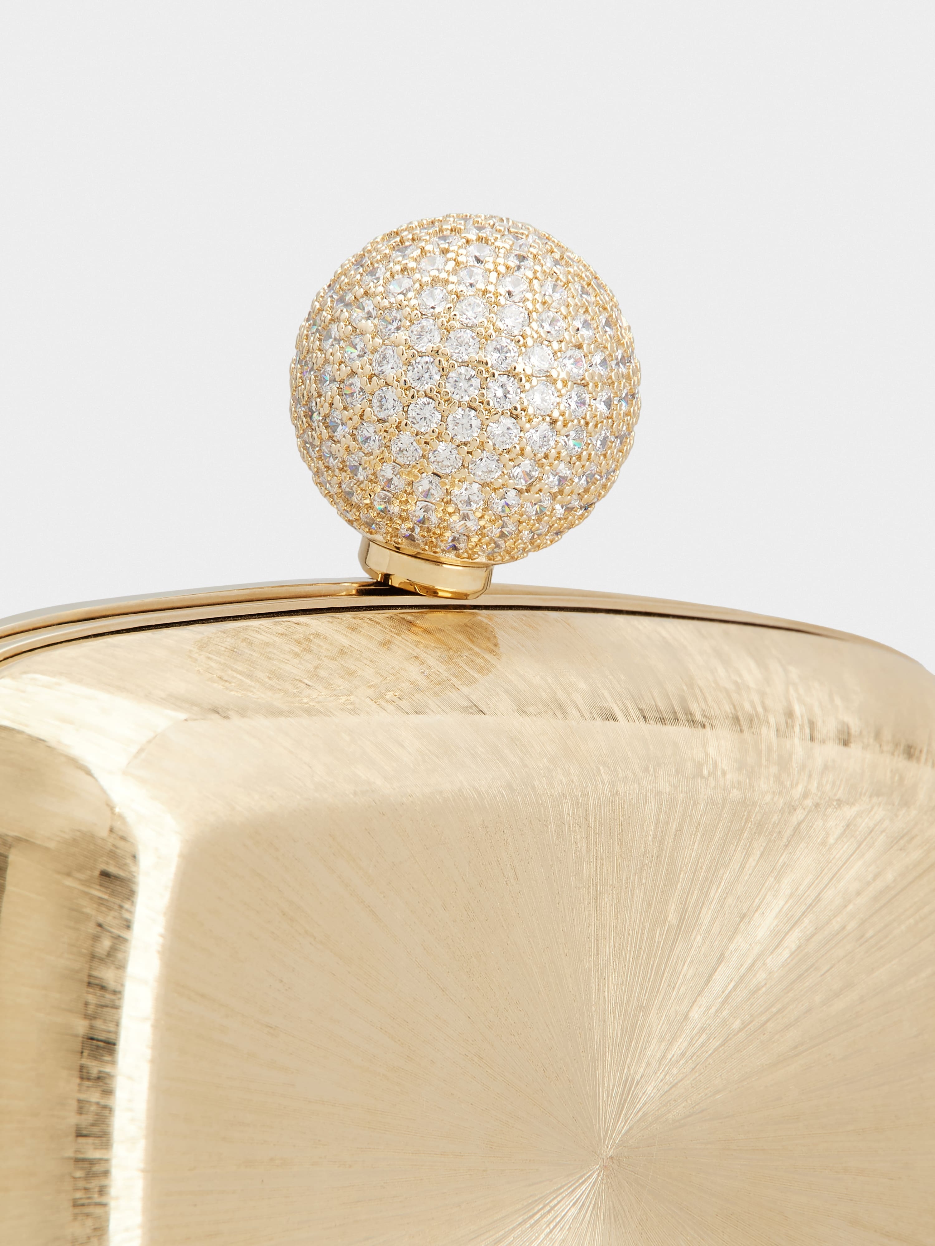 Boite de Nuit Clutch in metal - 7