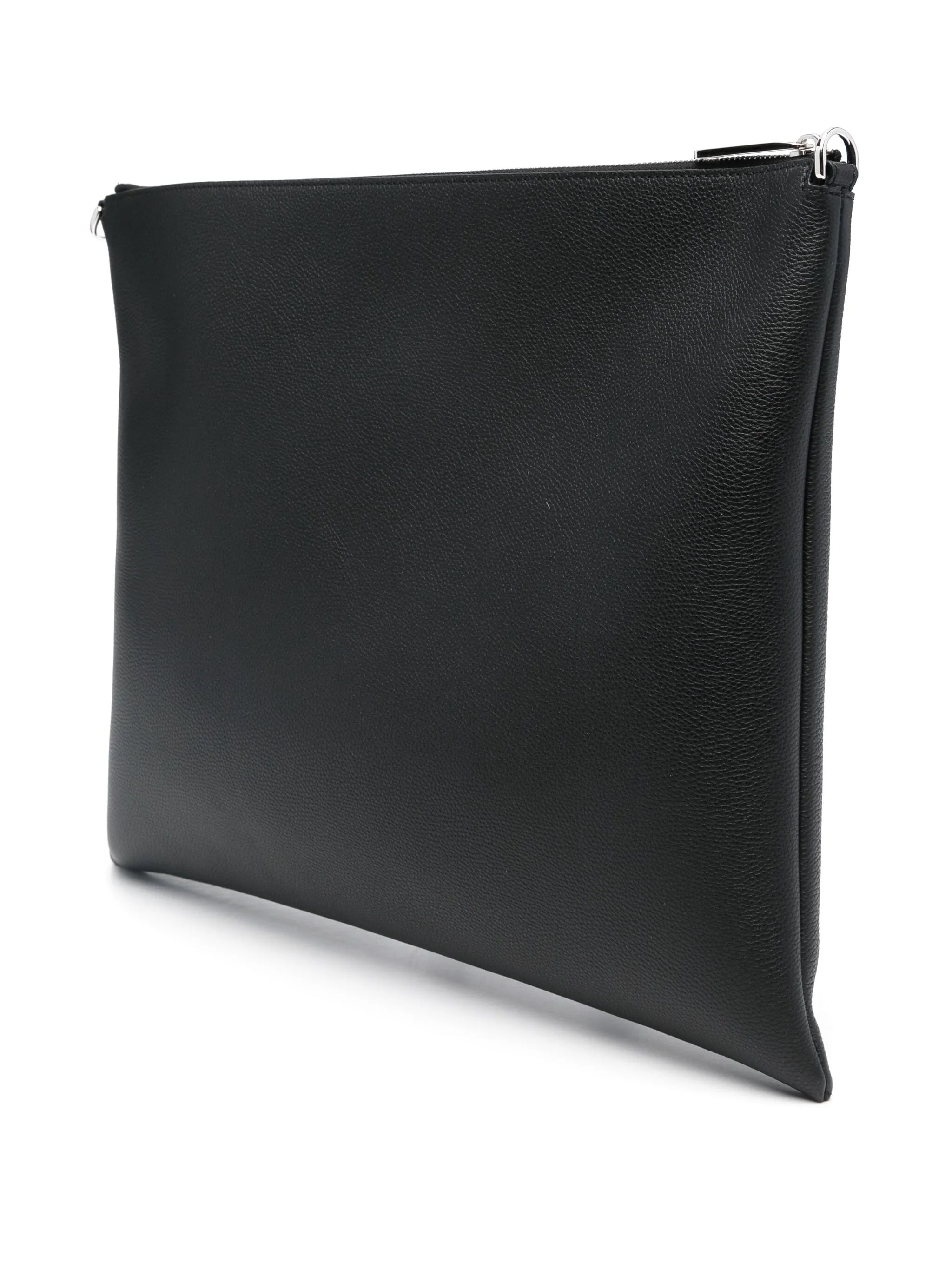 Fendi After Leather Shoulder Bag - 3