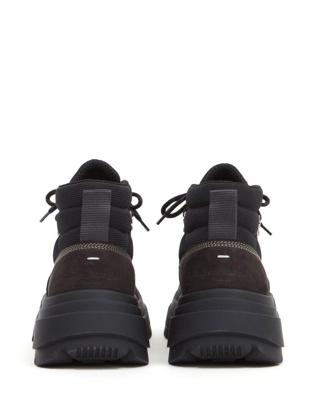 chunky-sole sneakers - 3