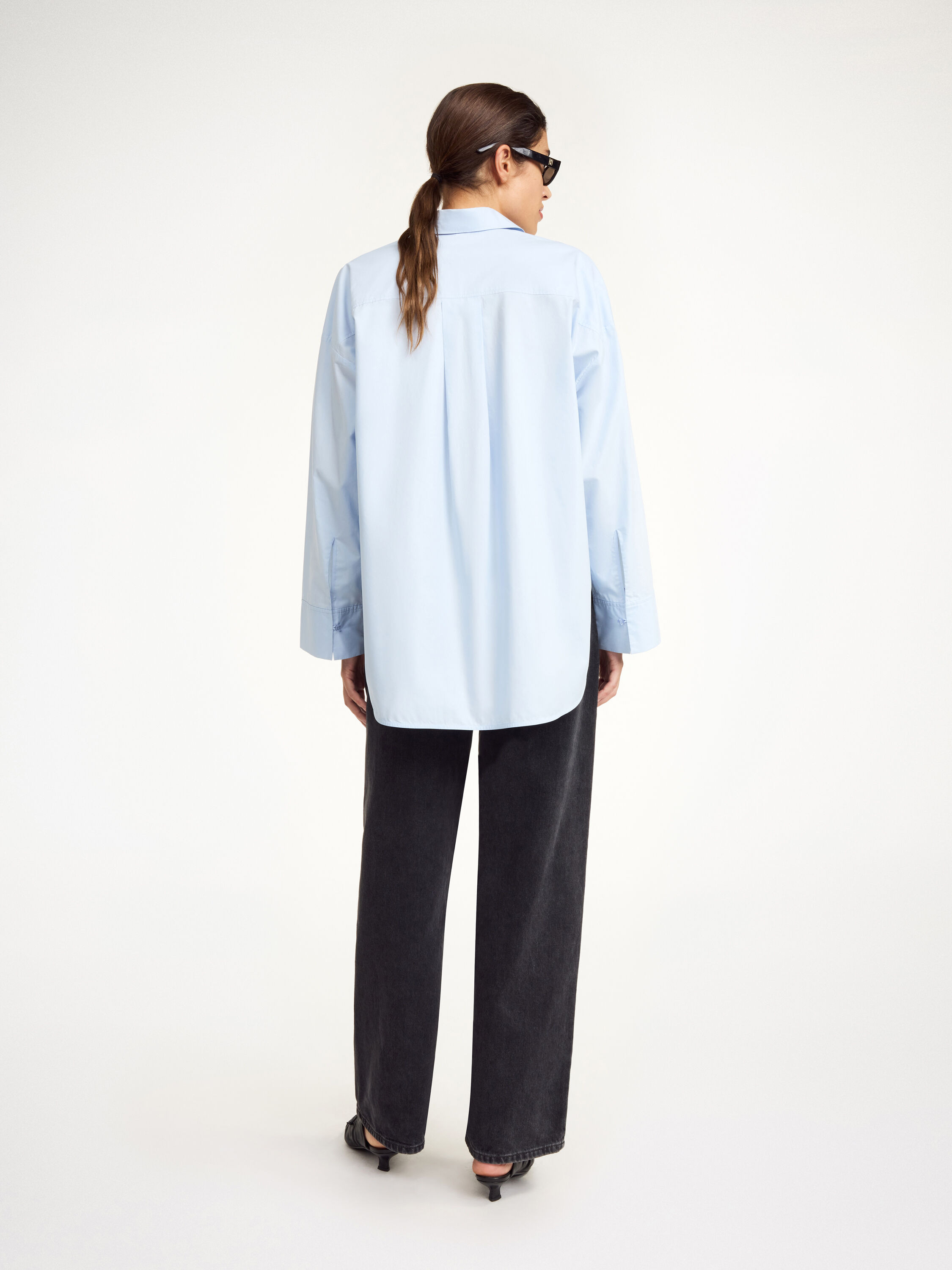 Derris organic cotton shirt - 3
