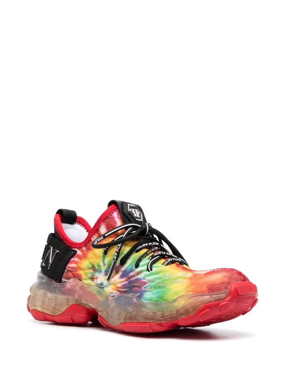 Tie-dye Runner Hyper $hock sneakers - 2