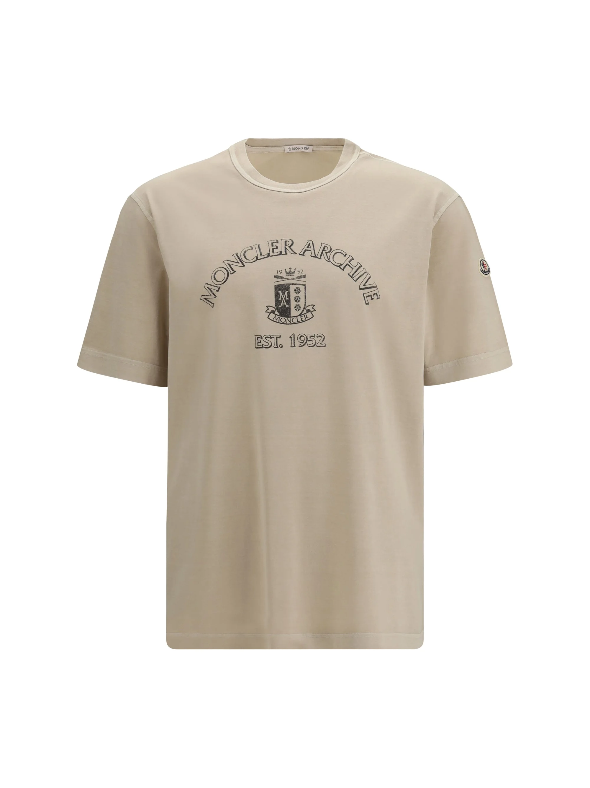 Moncler Men Ss T-Shirt - 1