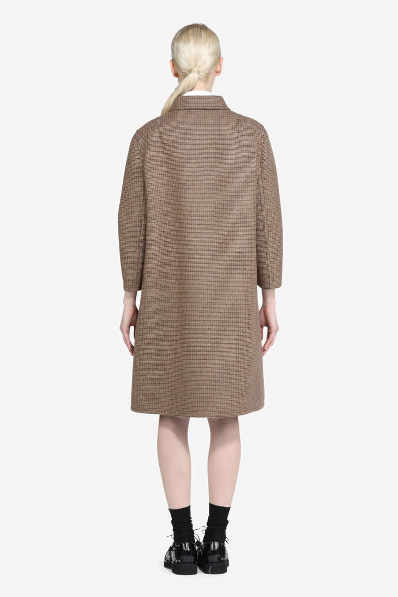 N°21 HOUNDSTOOTH COAT outlook