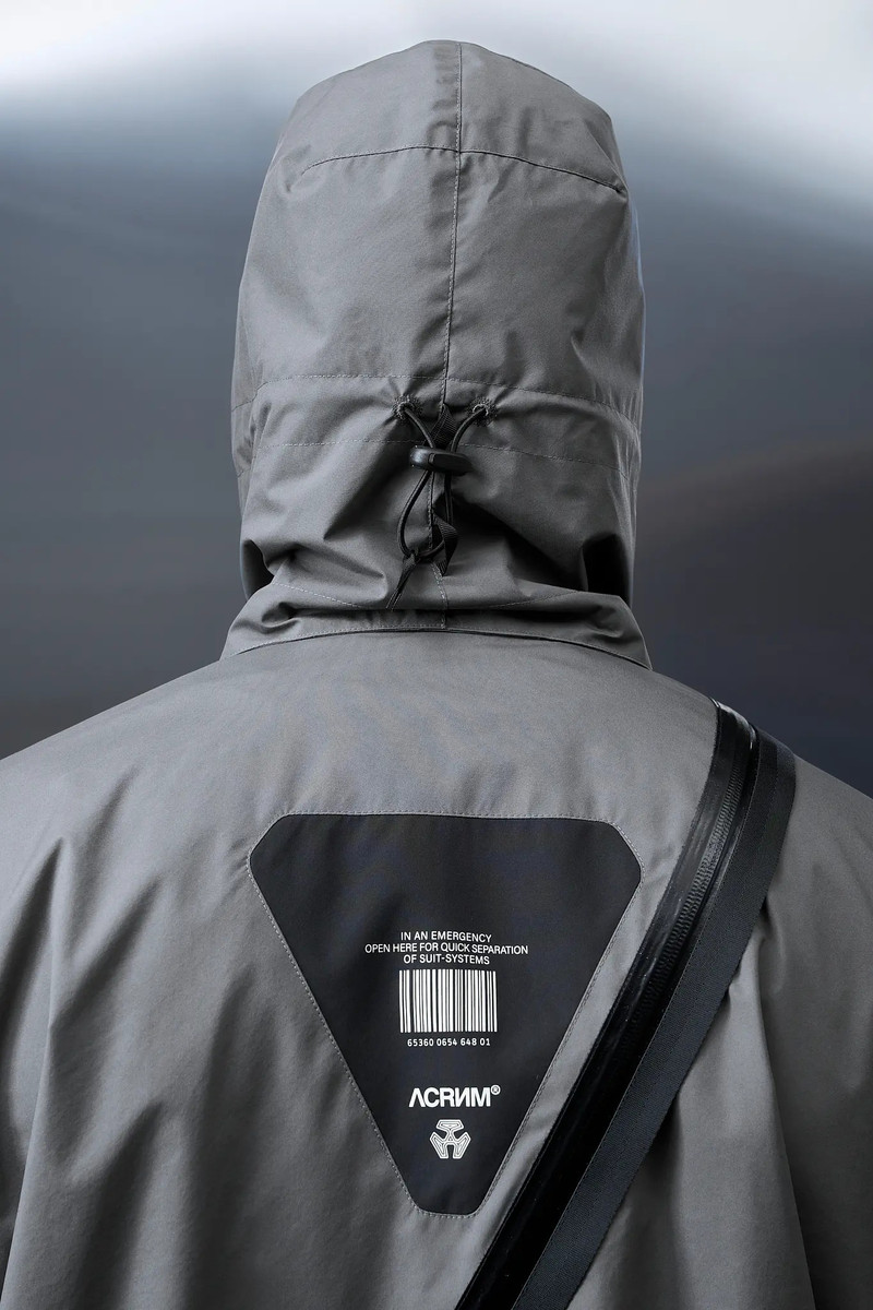 J91U-WSKP Windstopper® Modular Jacket 17