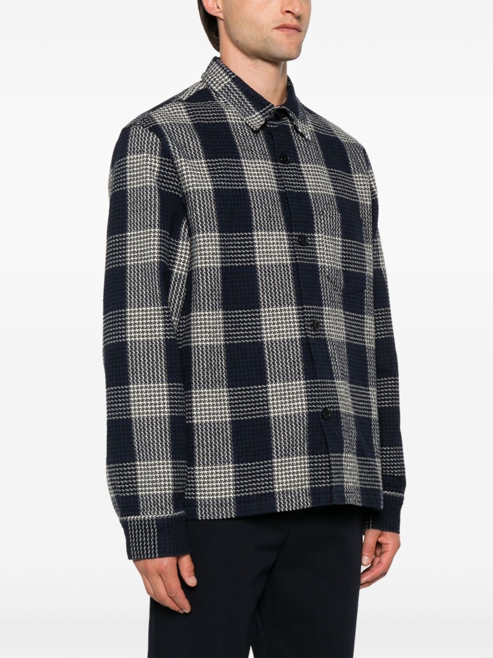 Hanko overshirt - 3