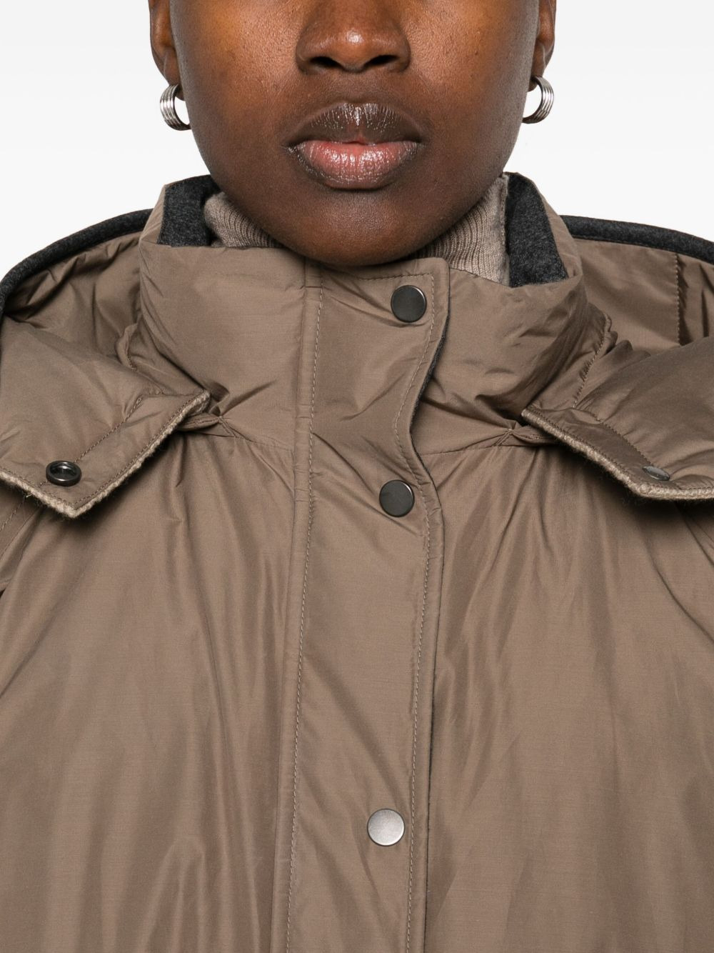 hooded jacket - 5