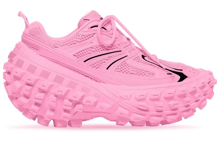 (WMNS) Balenciaga Defender 'Hot Pink' 685611W2RAA5000 - 2