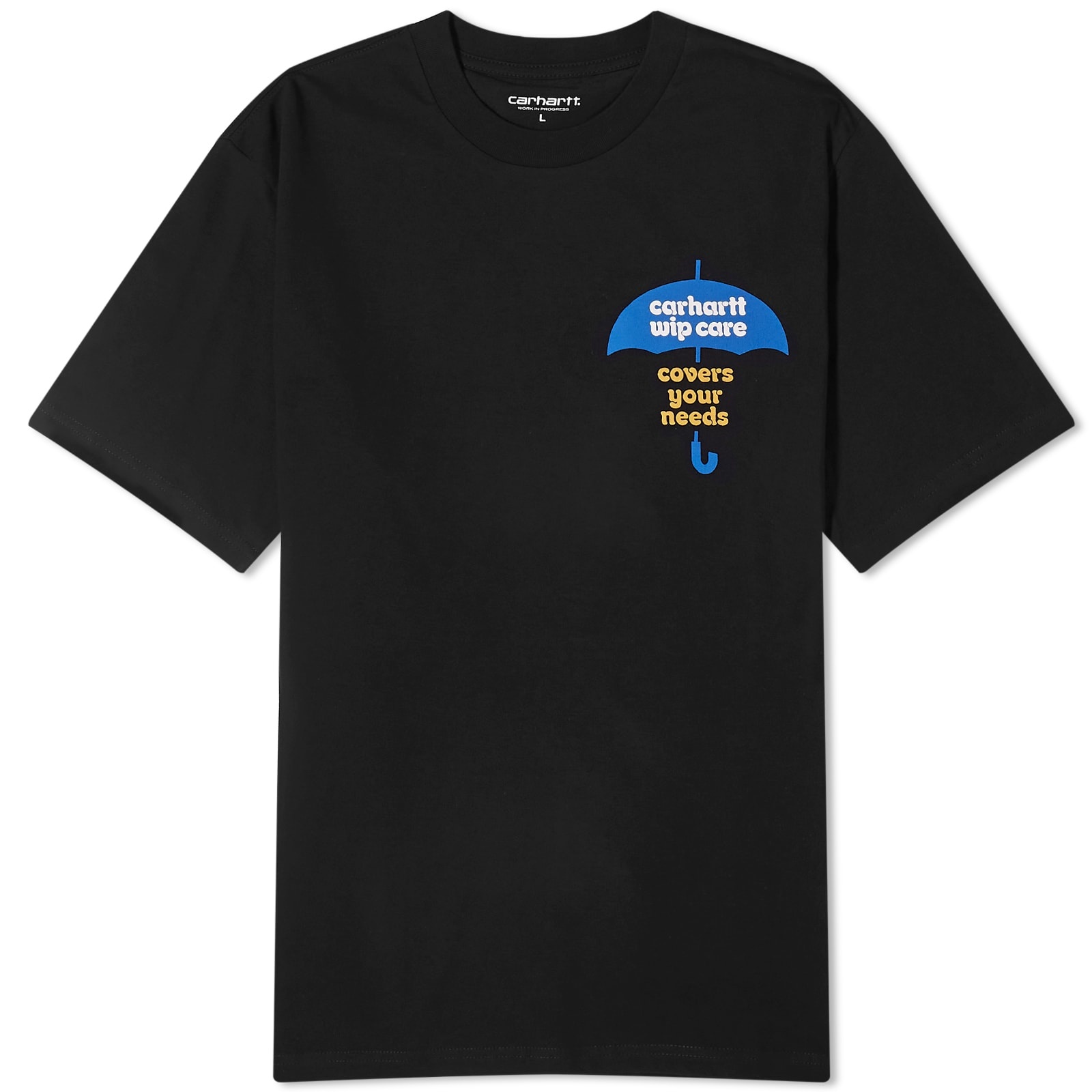 Carhartt WIP Cover T-Shirt - 1