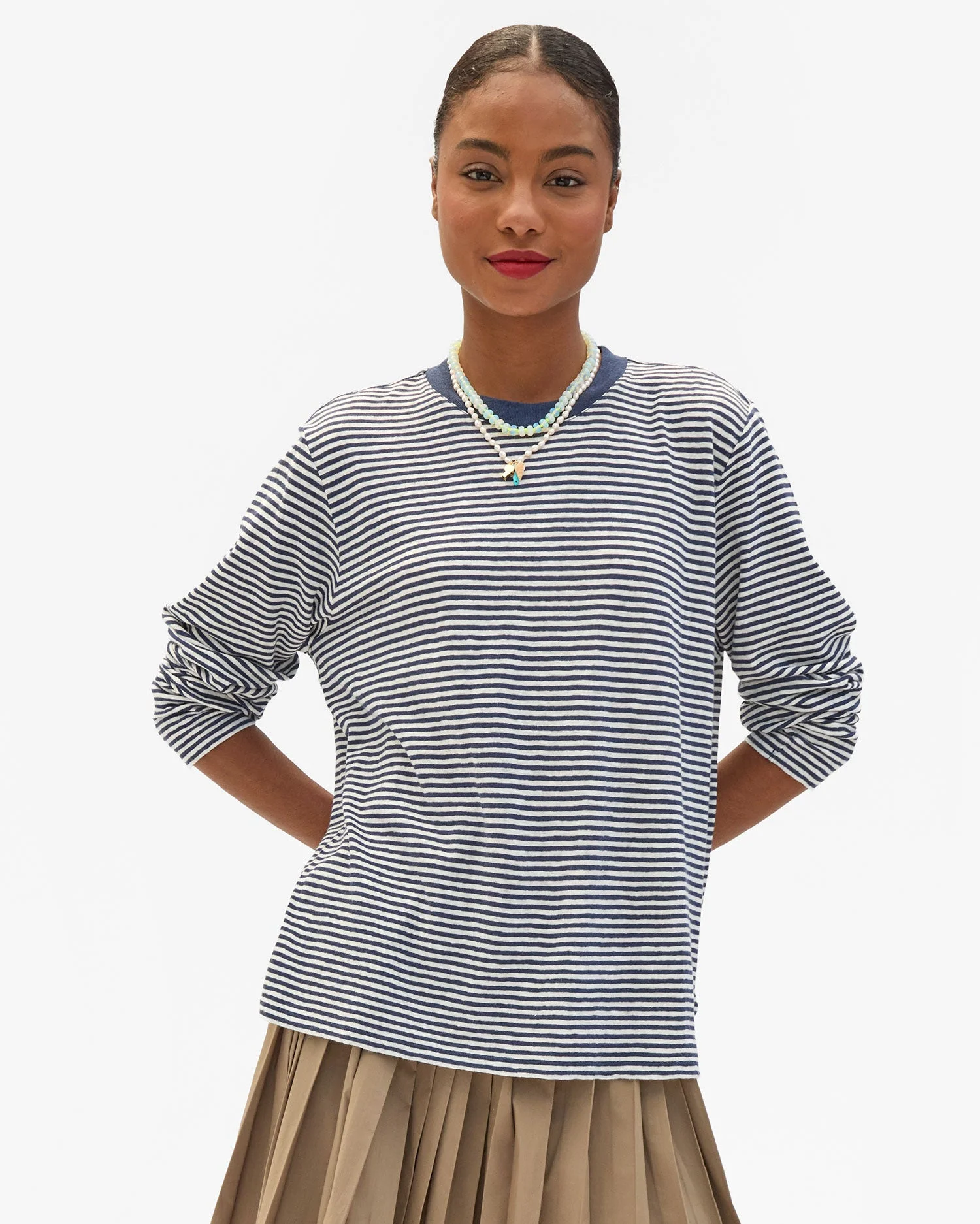 Long Sleeve Tee - 1