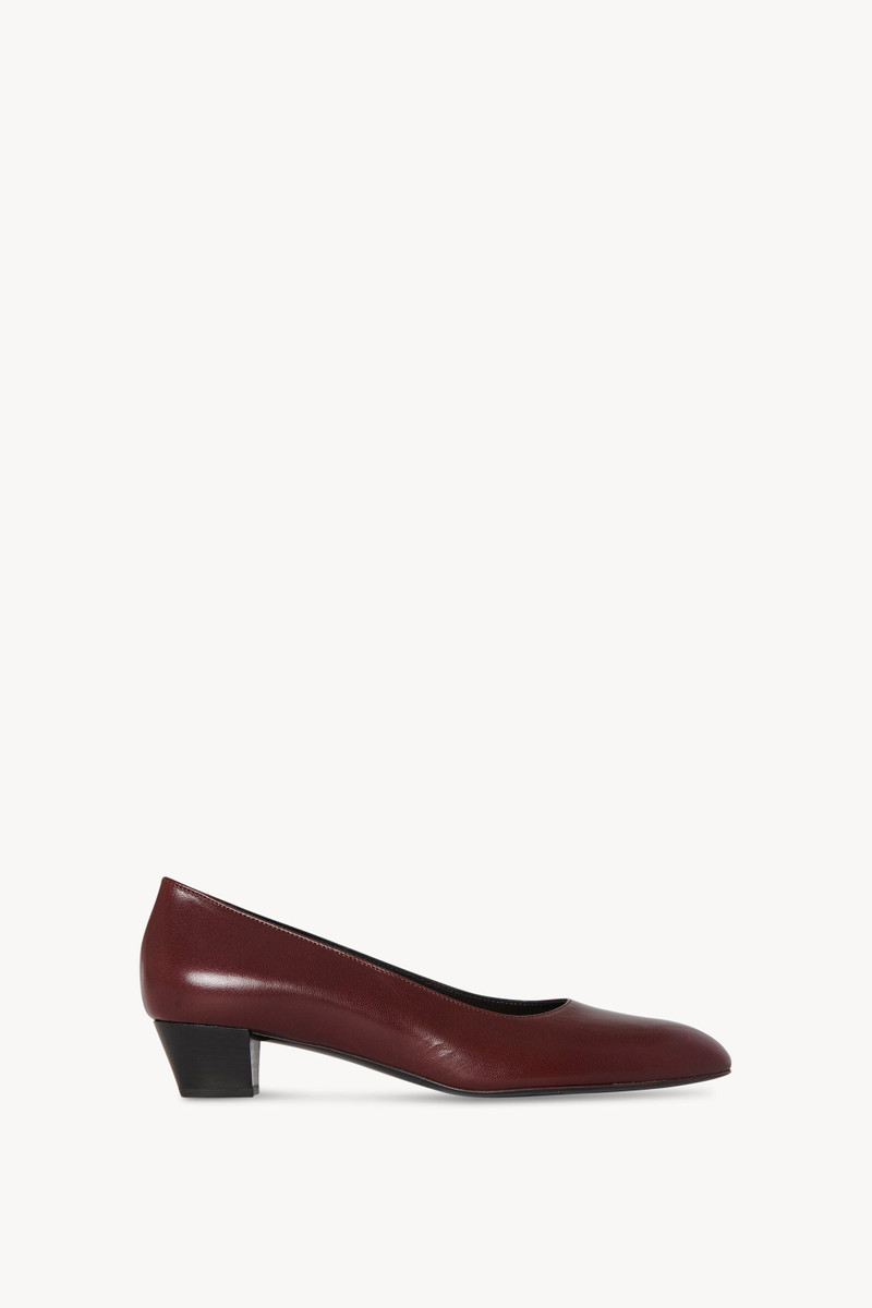 Luisa Pump 35 in Leather 1