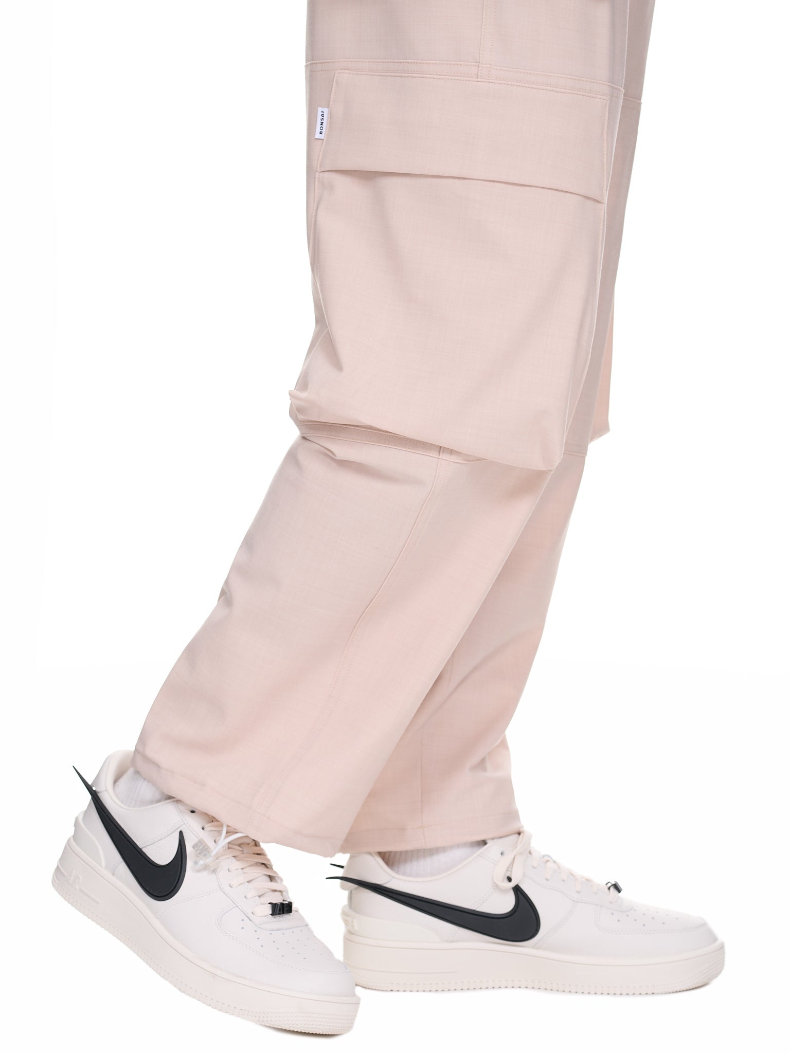Double Cargo Pants - 5