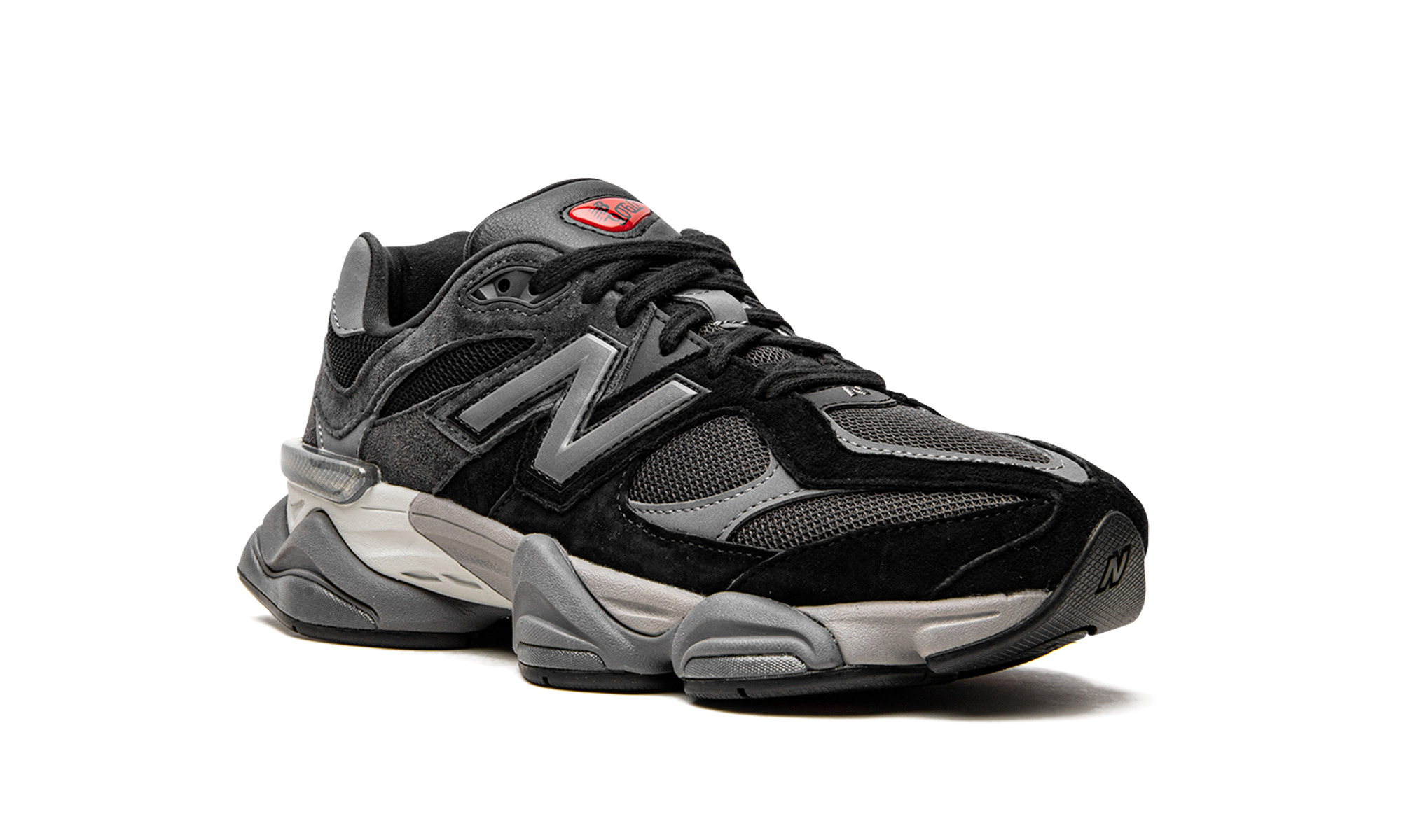 9060 "Black/Castlerock" - 7