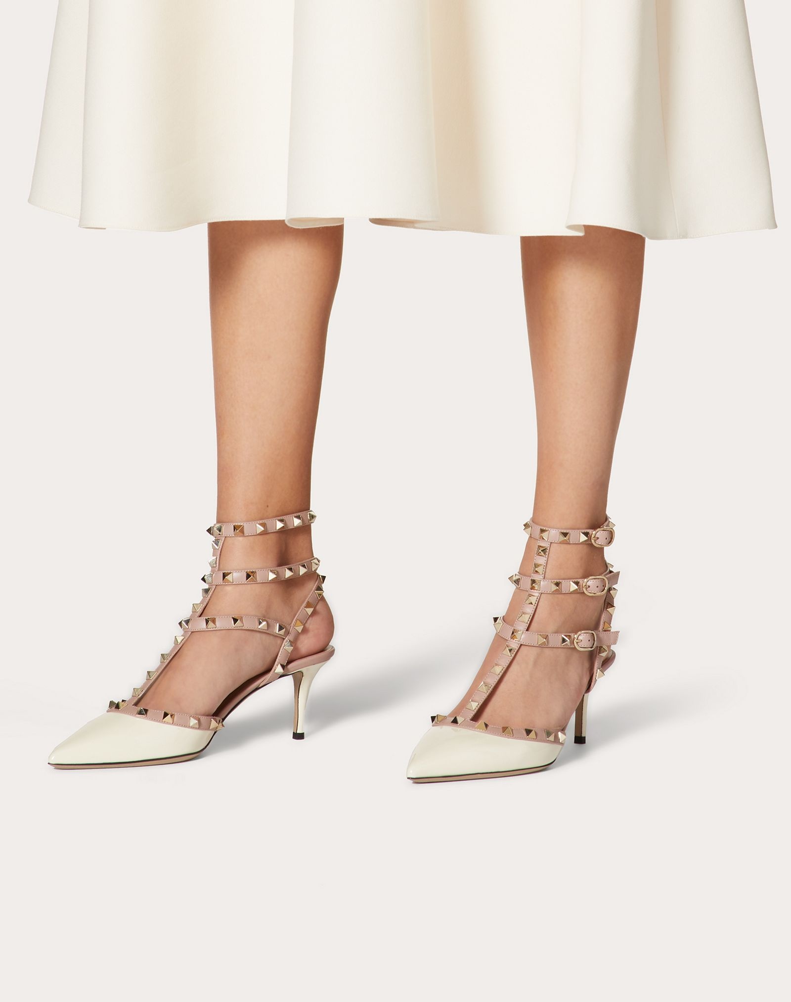 Rockstud Caged Pump 65mm - 6