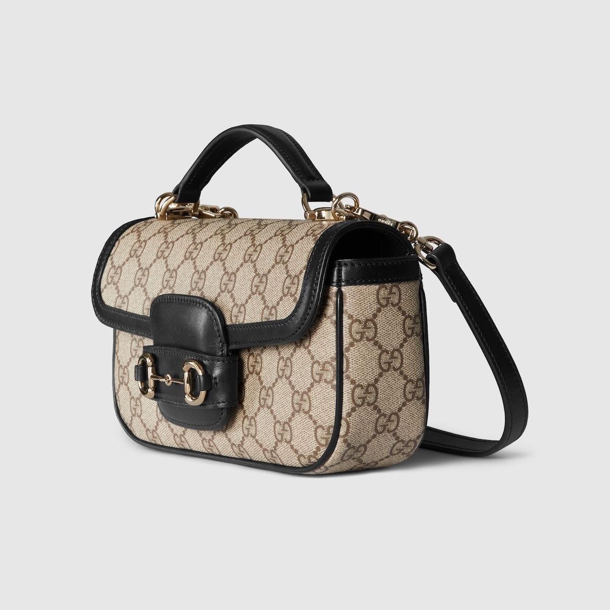 Gucci Horsebit 1955 small top handle bag - 2