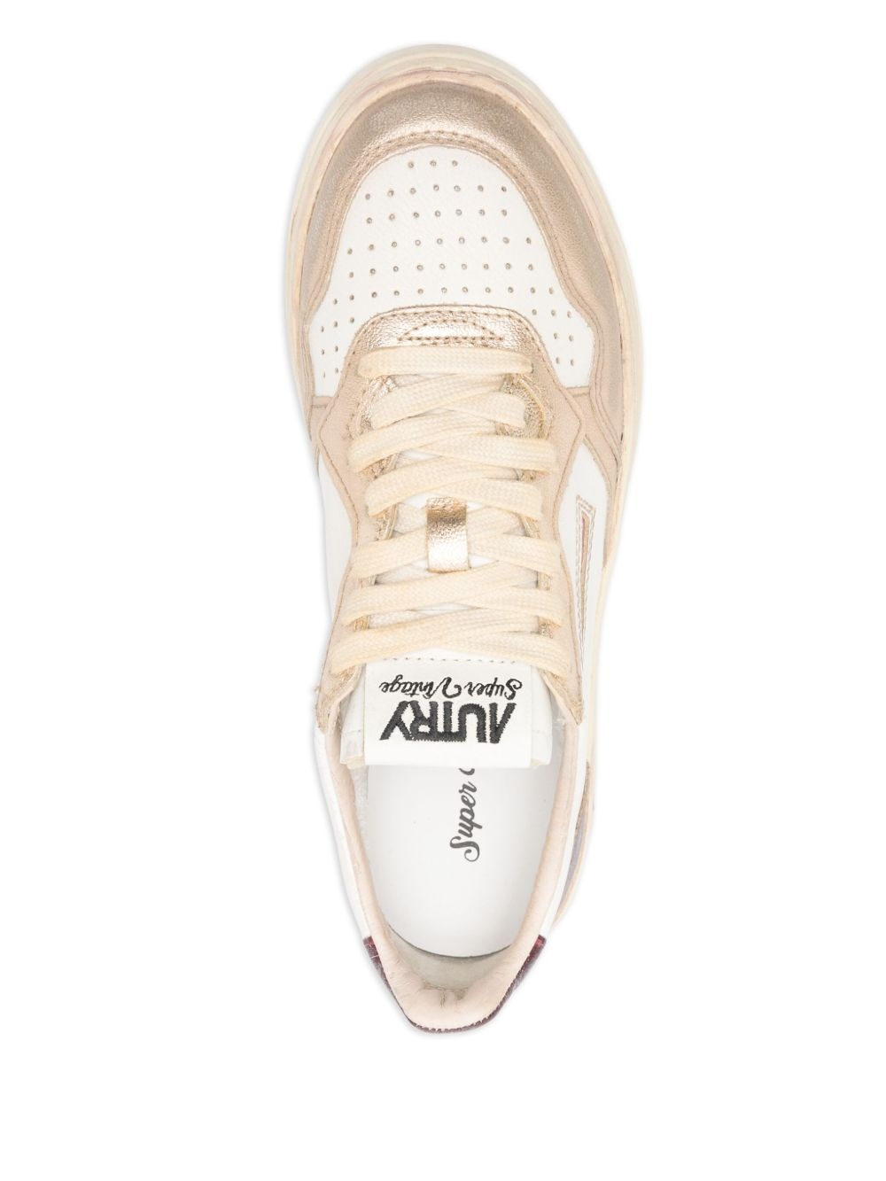 Medalist Low sneakers - 4