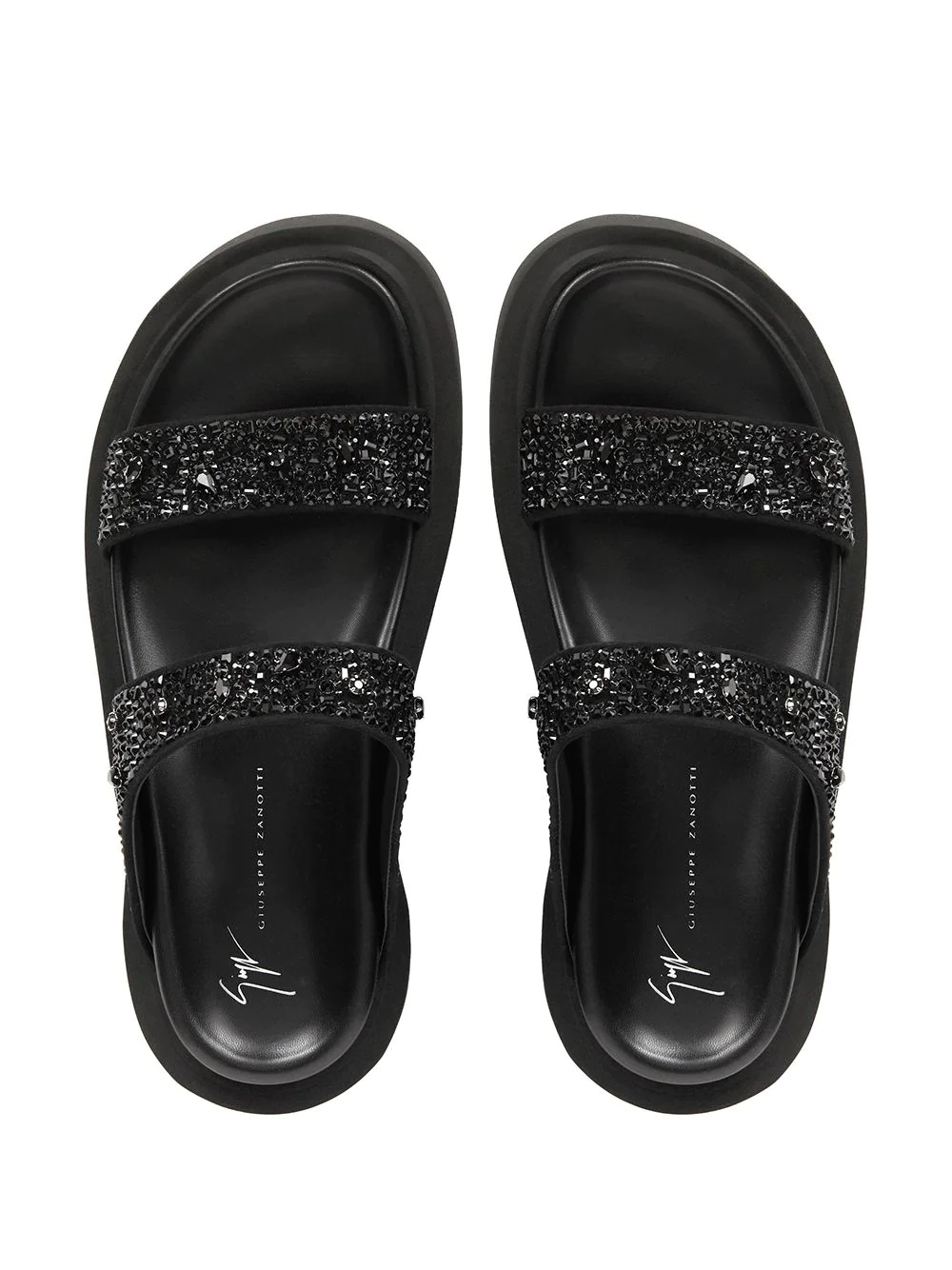 Livio rubber sandals - 4