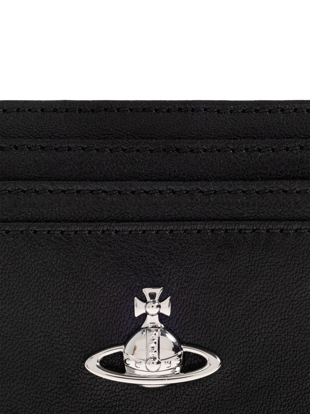 orb-embellished cardholder - 3