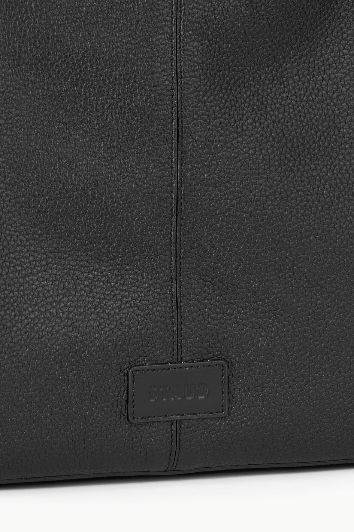 STAUD GRANDE TOTE BAG BLACK - 10