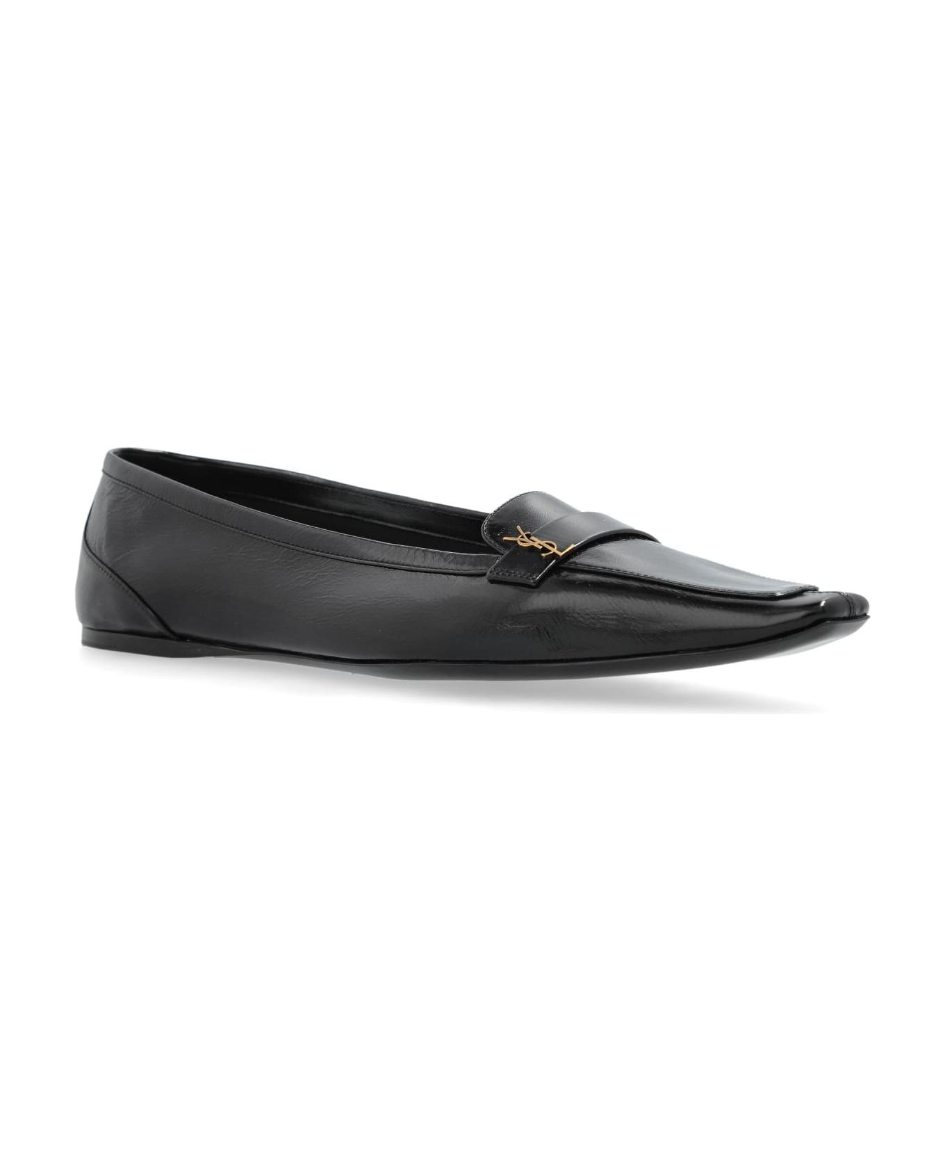 Saint Laurent Ballet Flats Poppy - 4