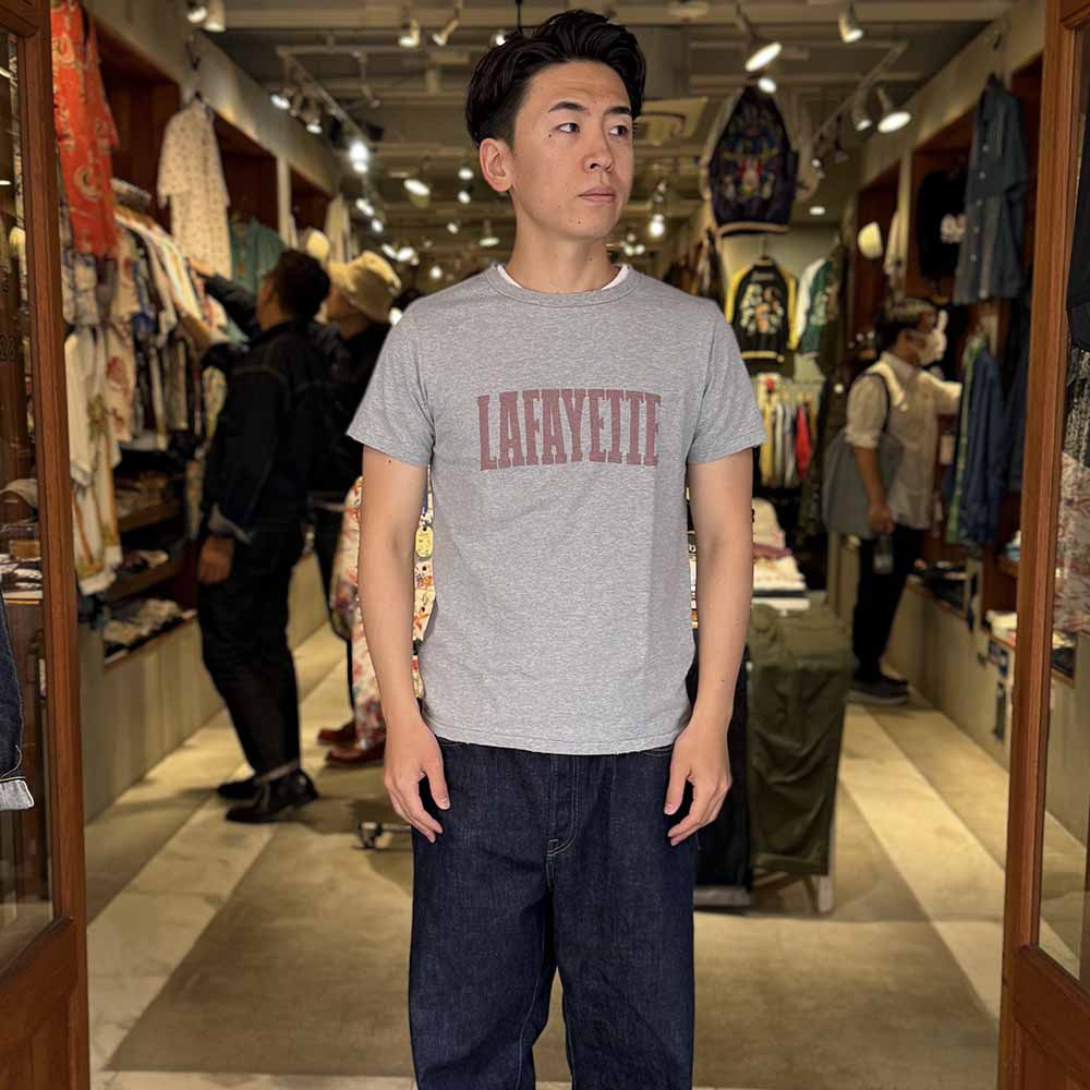 HARD SP Processing S/S T-Shirt - LAFAYETTE - RN28369168 - 7