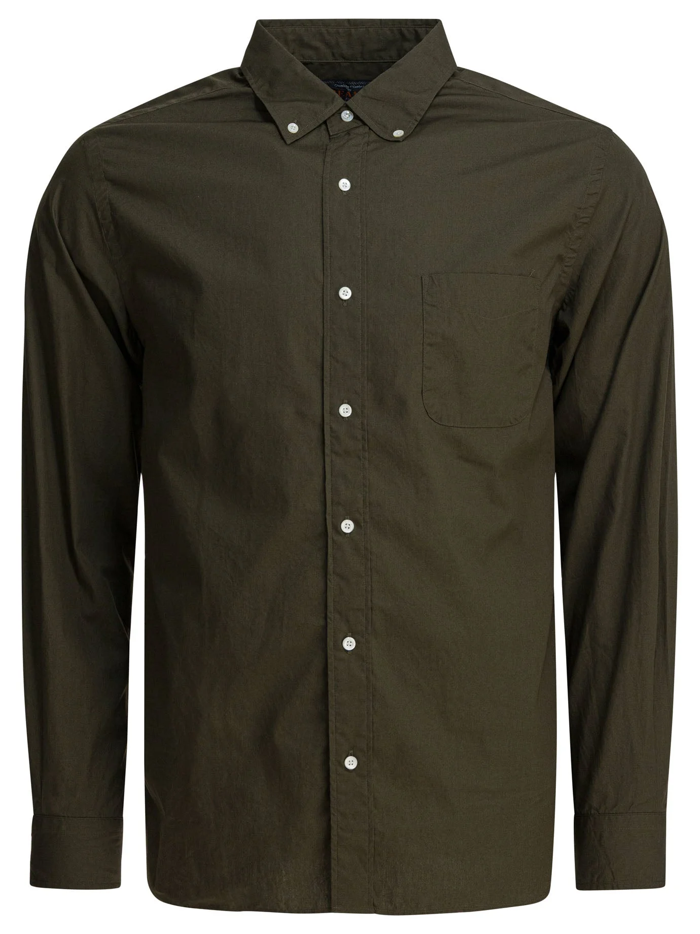 Beams Plus "bd Color Board" Shirt - 1