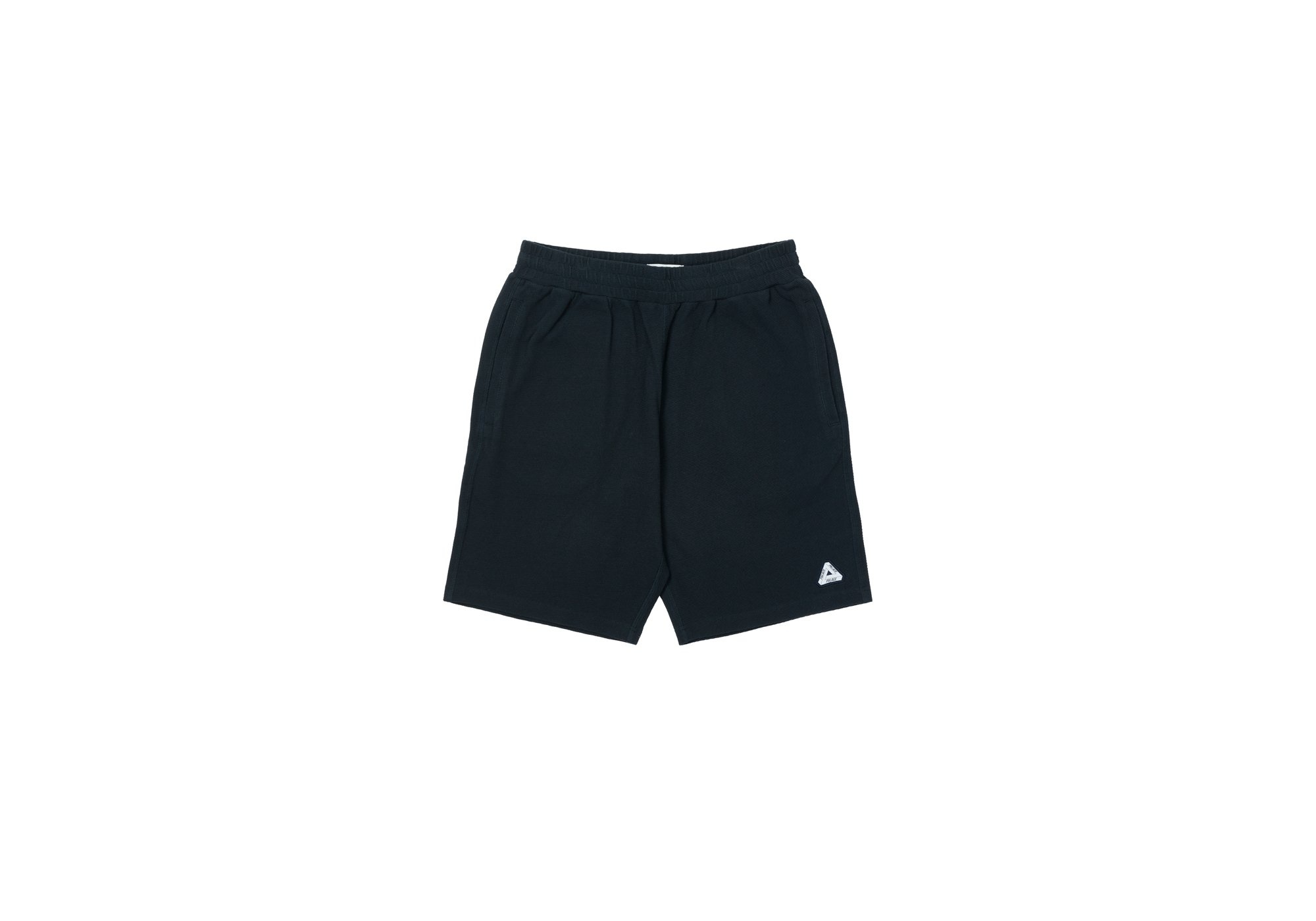 SOFAR PIQUE SHORTS NAVY - 1