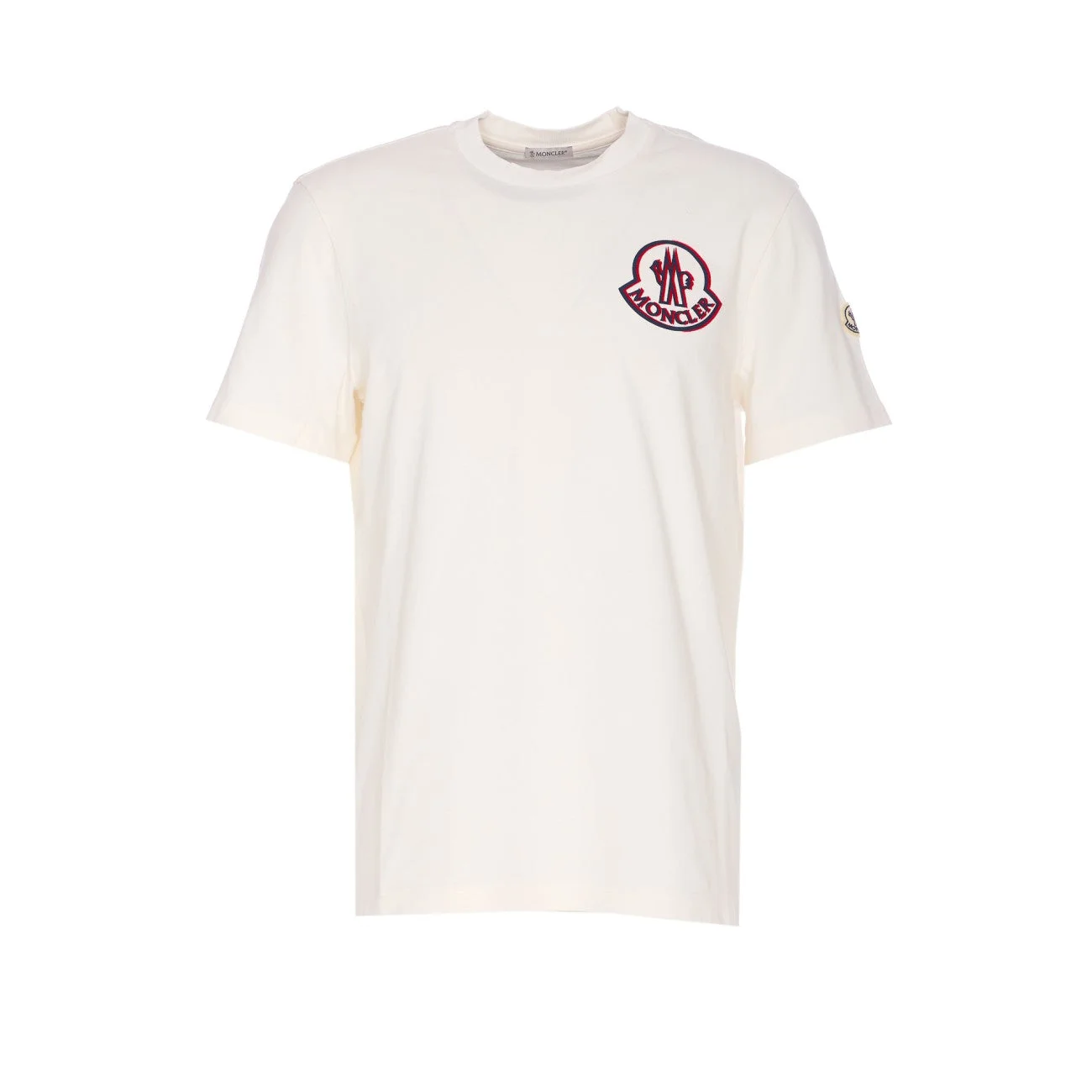 Moncler Men Logo T-Shirt - 1