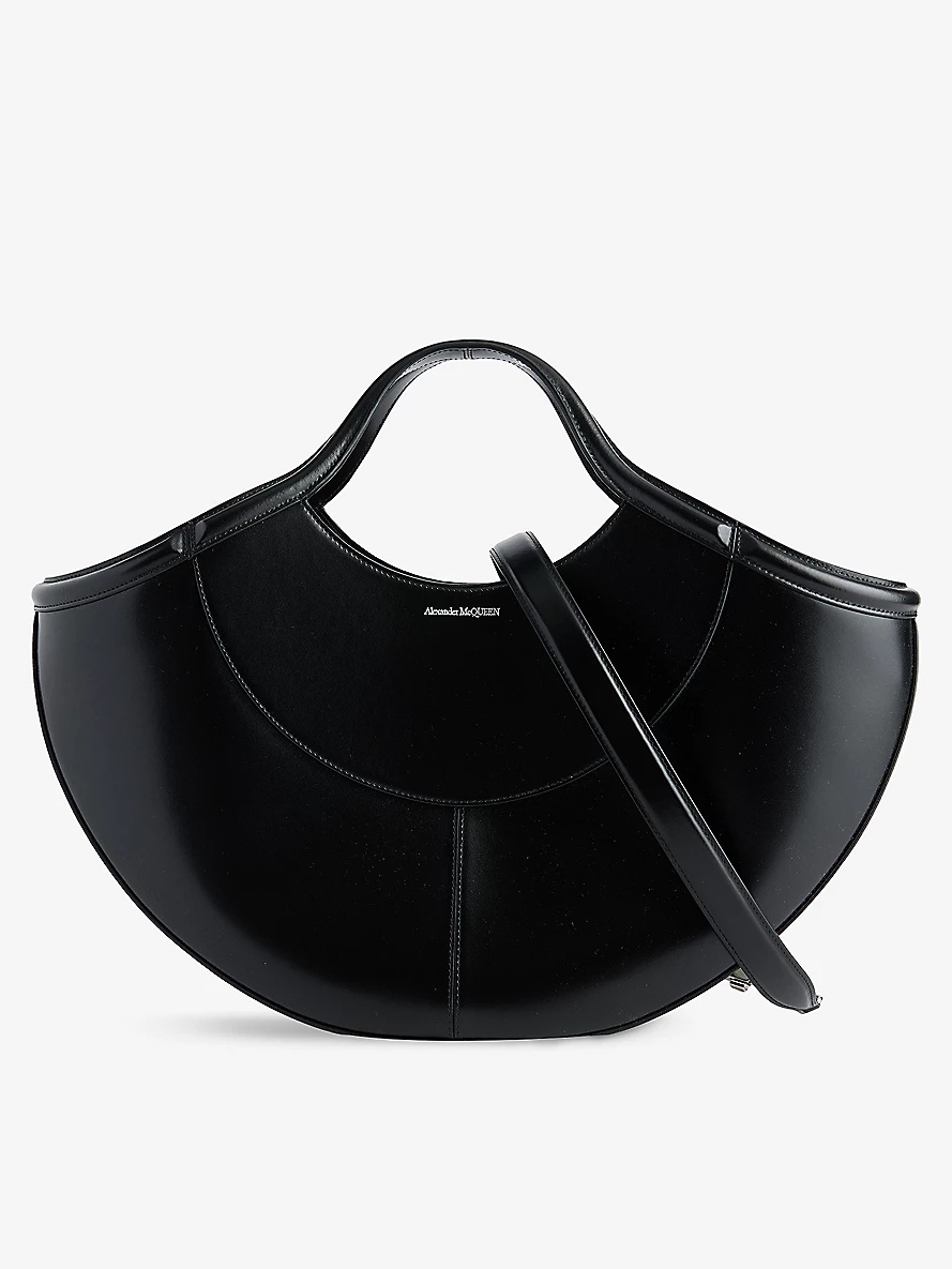 The Cove leather tote bag - 1