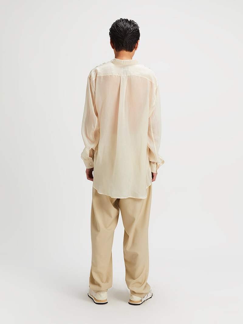 Magliano | A Sexy Shira Shirt White 4