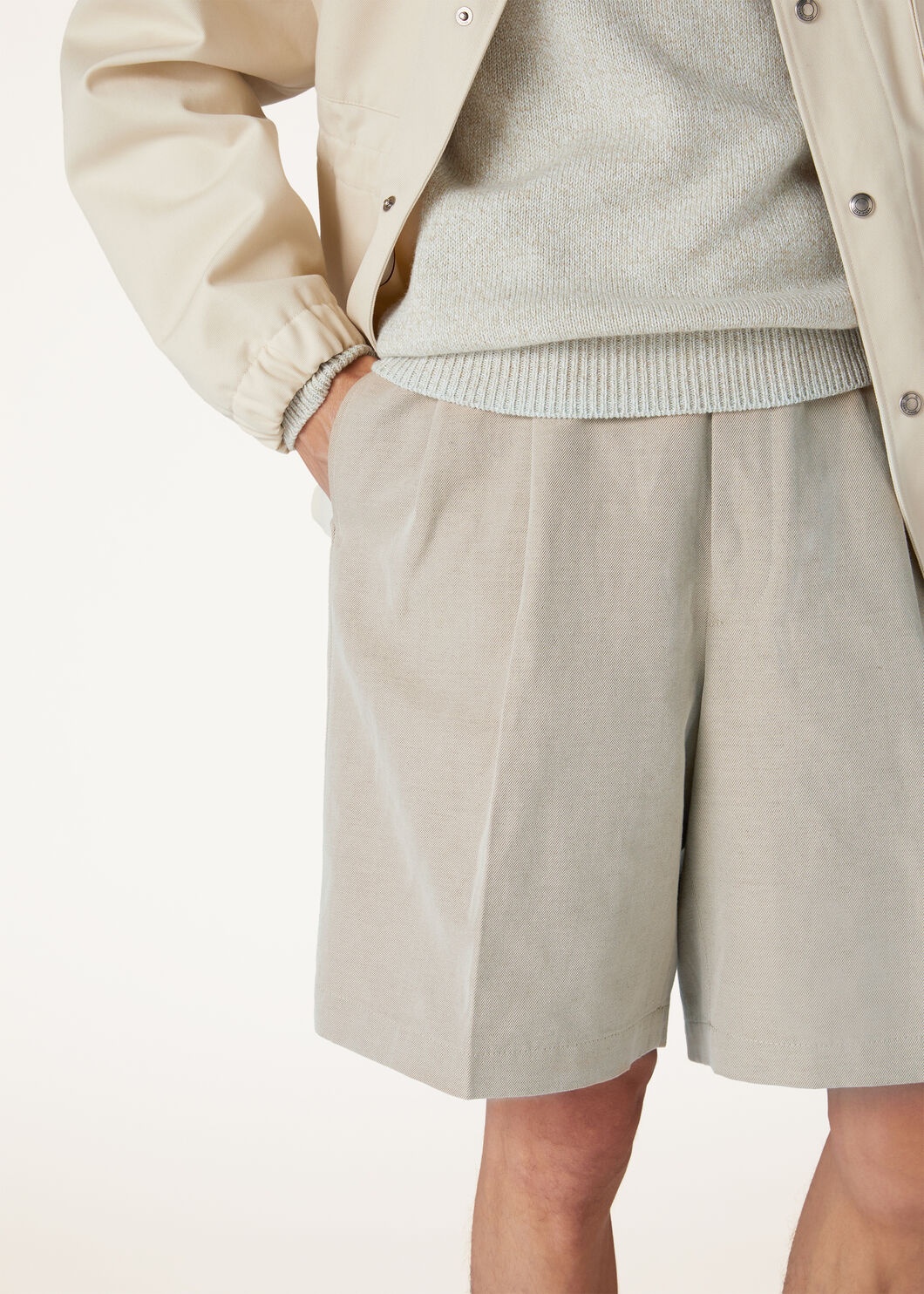 Joetsu Shorts - 5