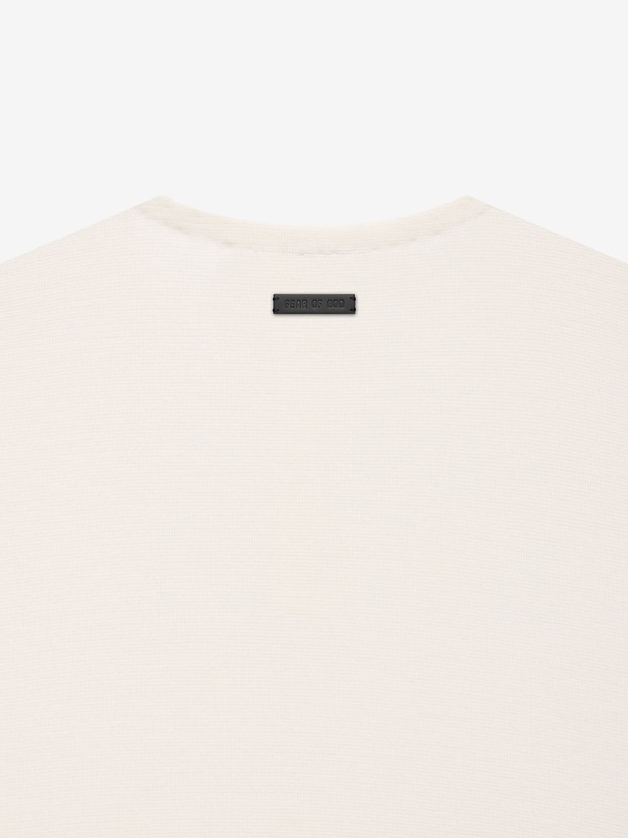 Lightweight Merino Henley - 4