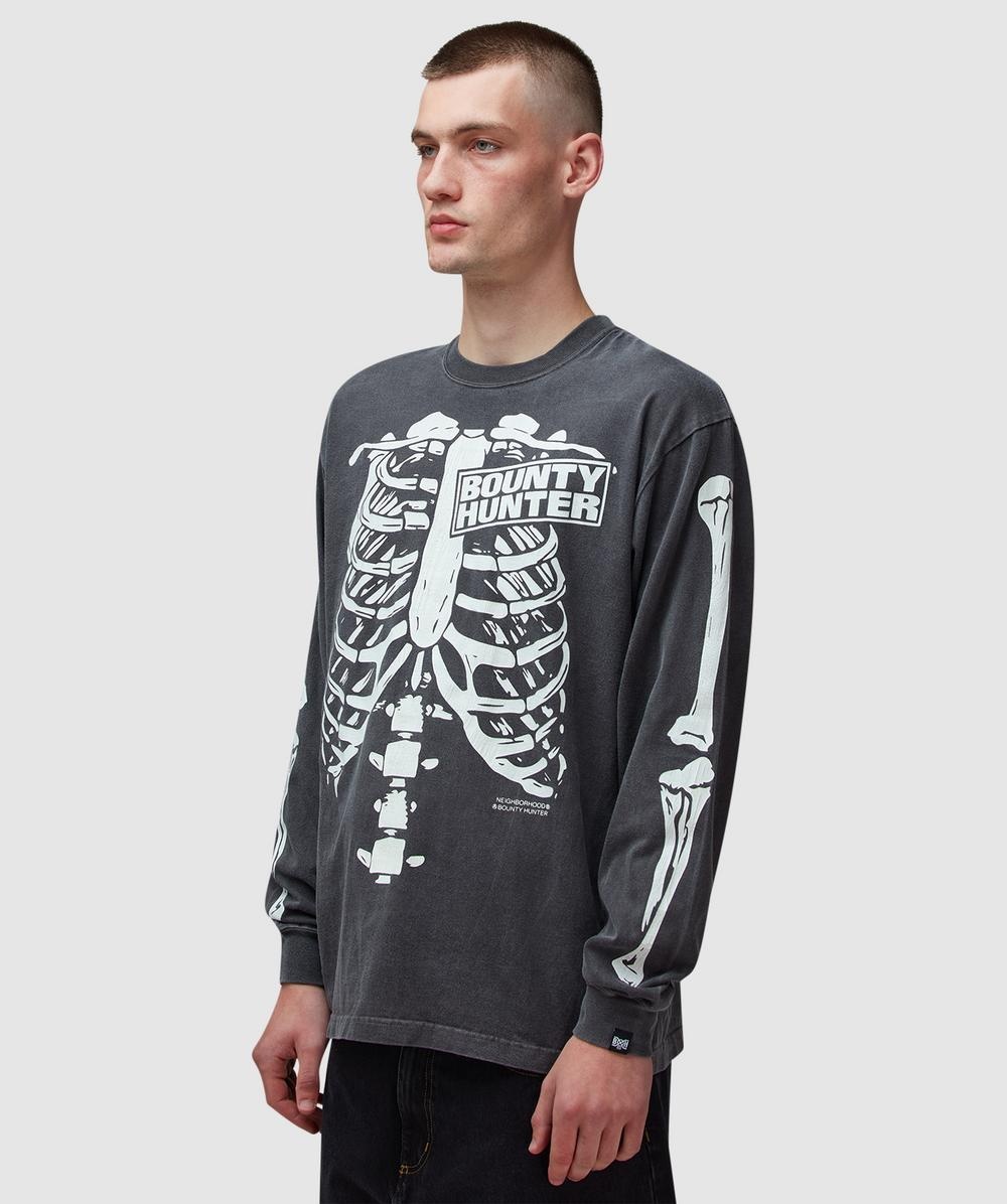 X Bounty Hunter LS 1 t-shirt - 2