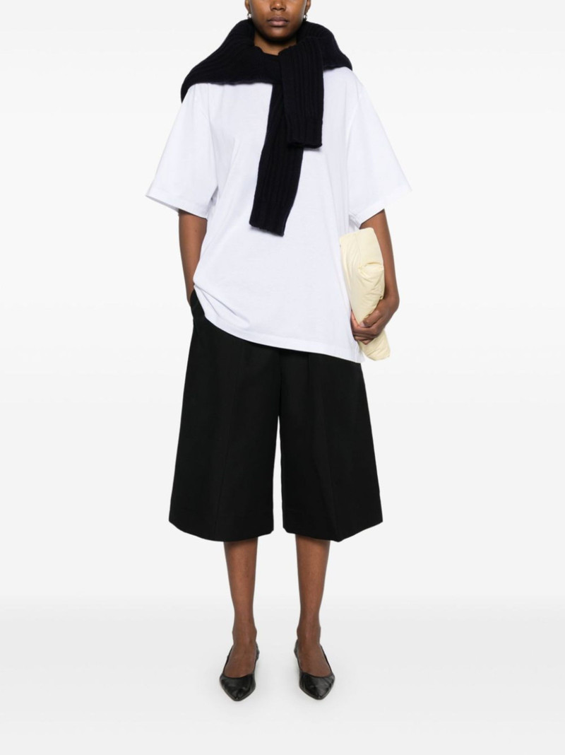 Carven rear-tie T-shirt outlook