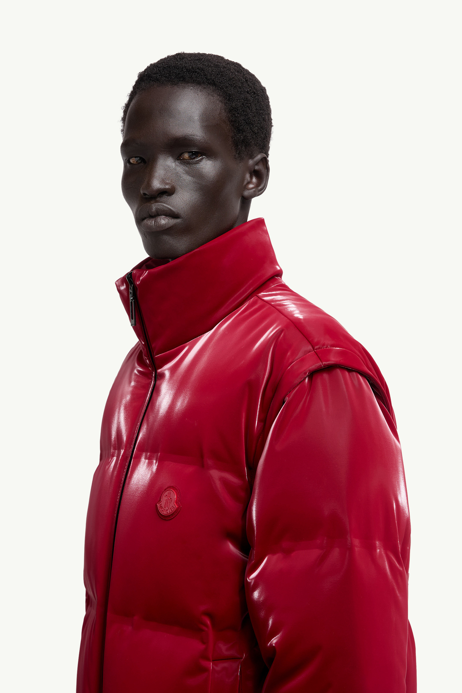 Moncler x A$AP Rocky Throttle Reversible 2-in-1 Down Jacket - 3