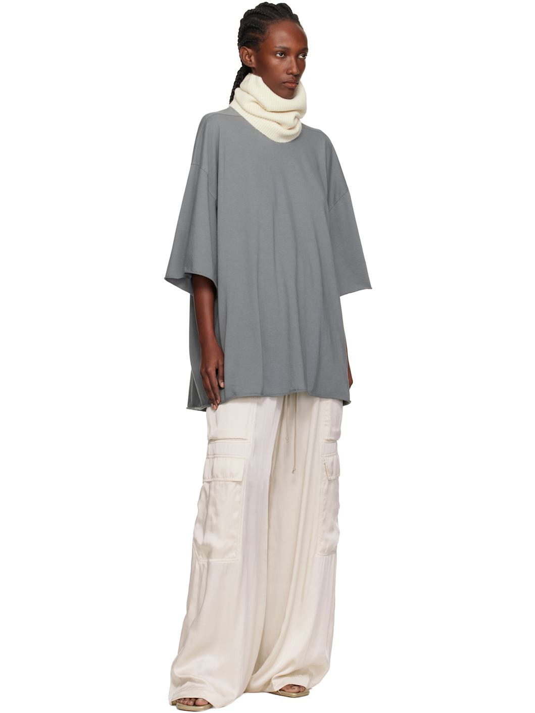 Off-White Concordians Tube Scarf - 3