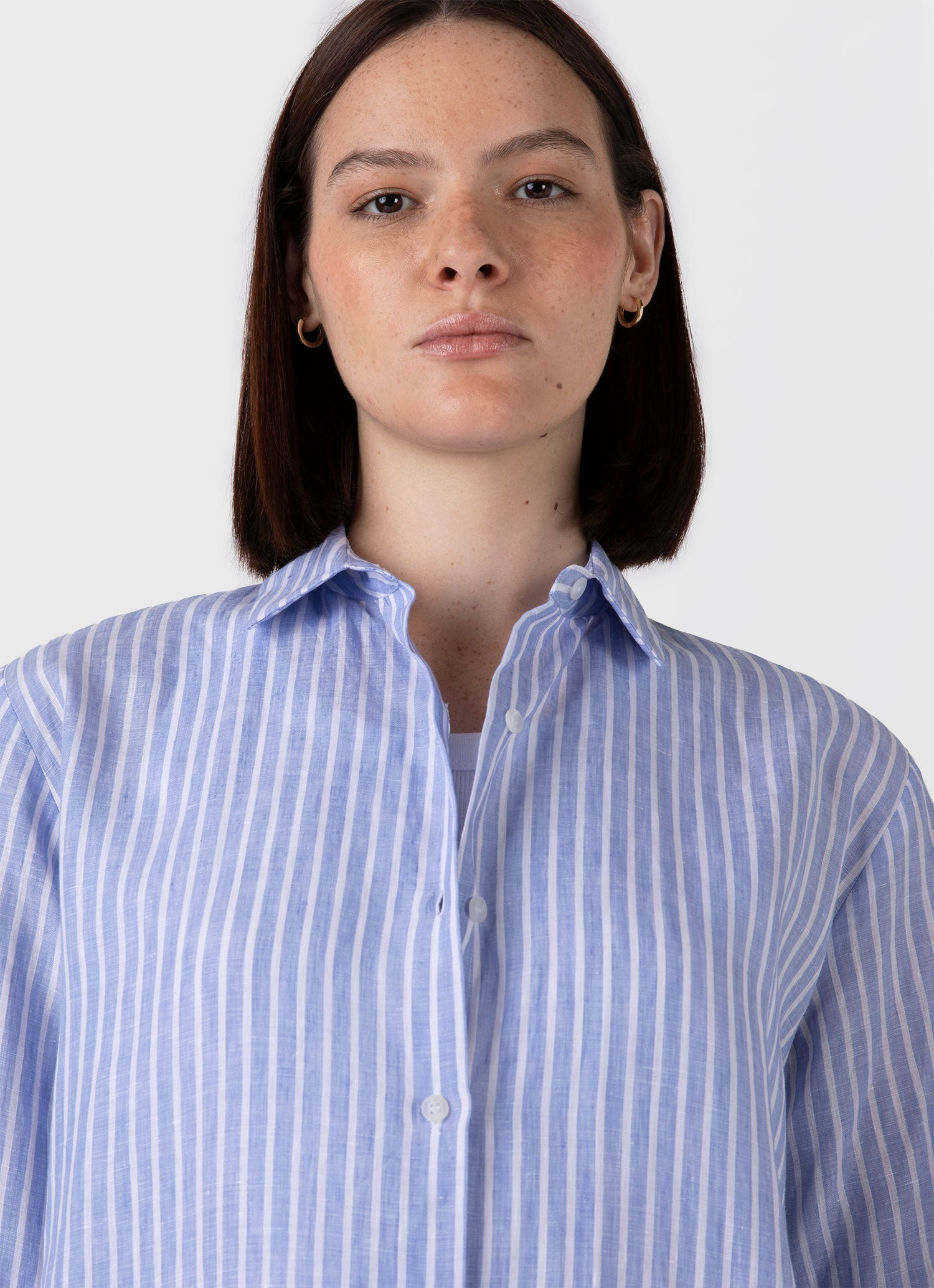 Linen Shirt - 4